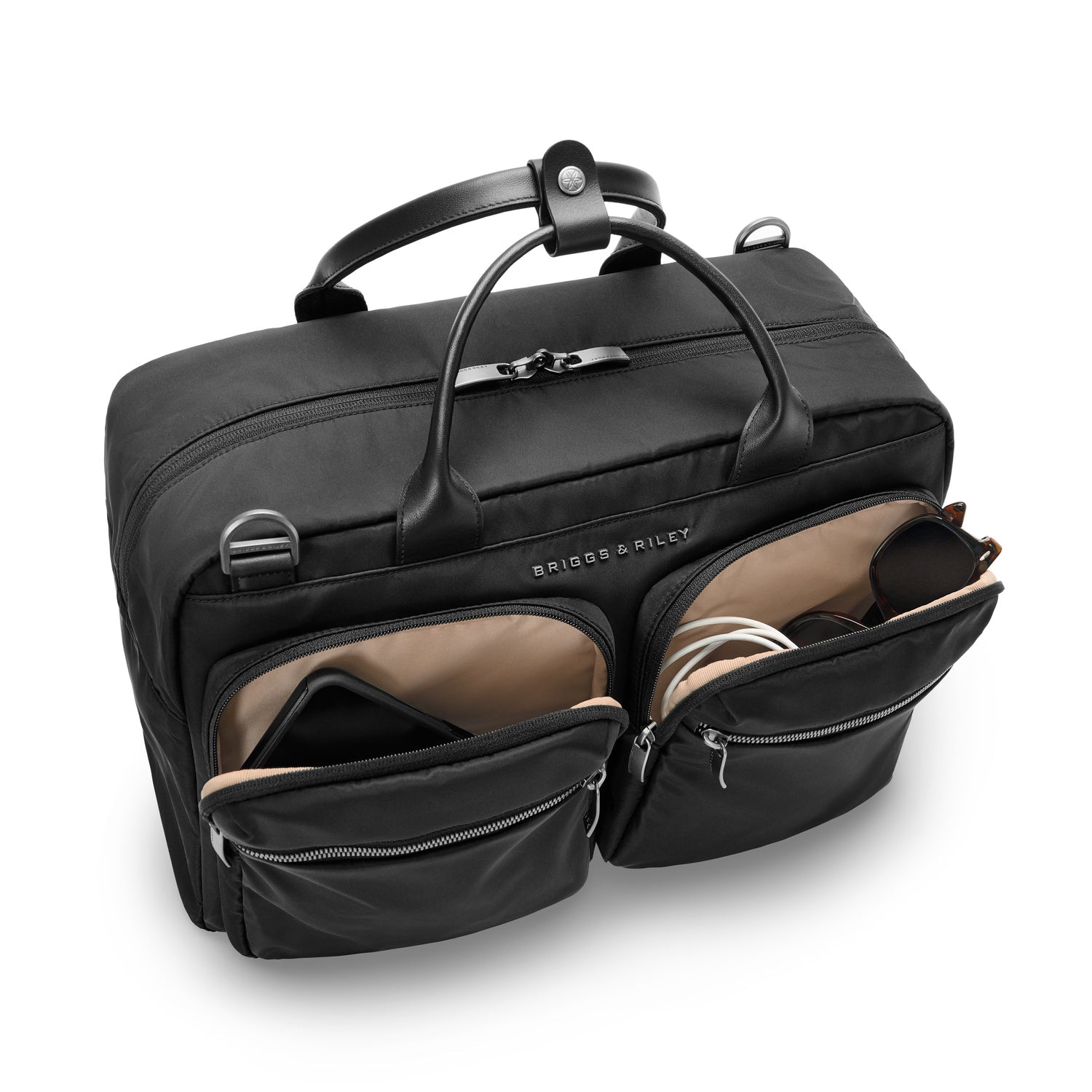 Multi-Pocket Cabin Bag | P251