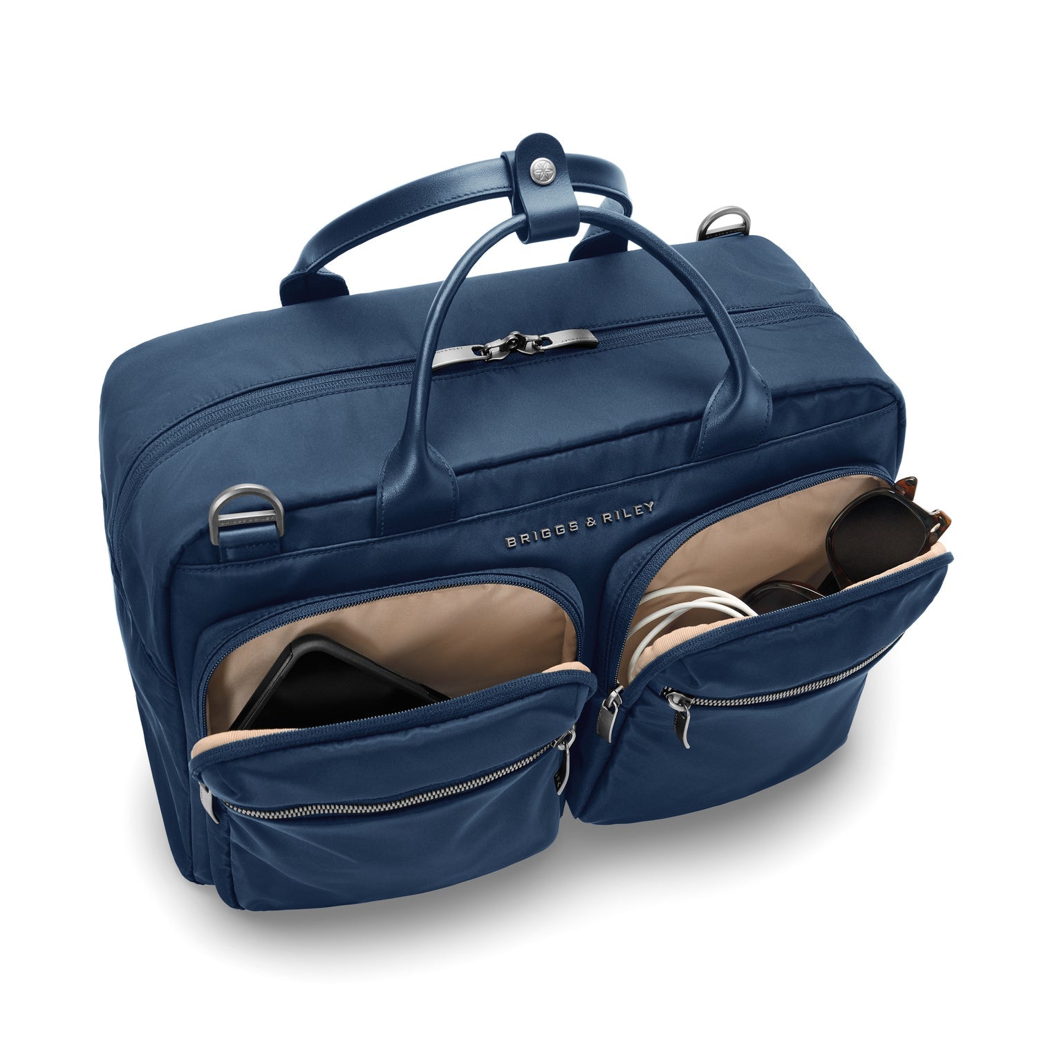 Multi-Pocket Cabin Bag | P251