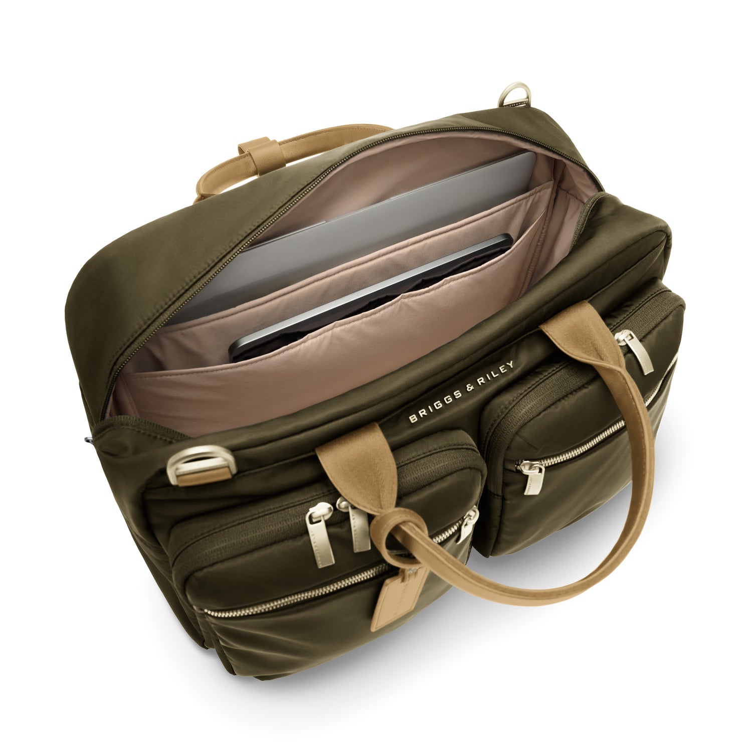 Multi-Pocket Cabin Bag | P251