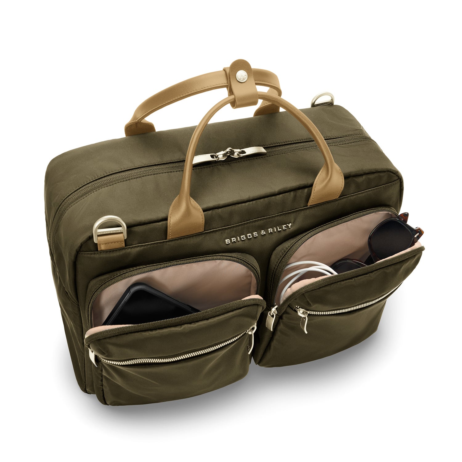 Multi-Pocket Cabin Bag | P251