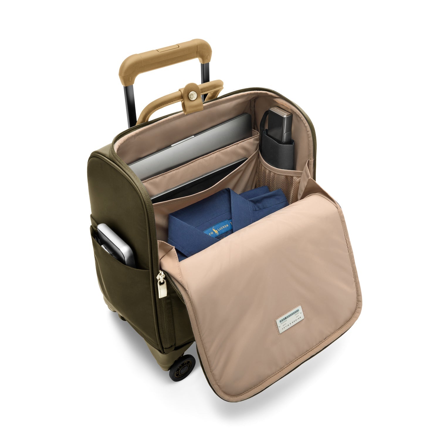 Wheeled Cabin Bag | PU218SP