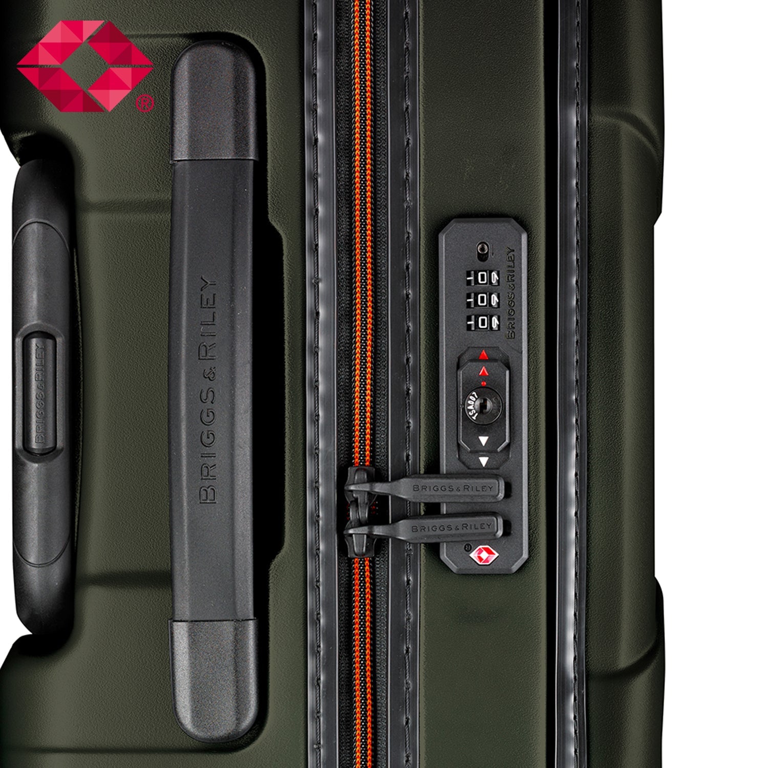 International 21" Carry-On Spinner | QU221SP