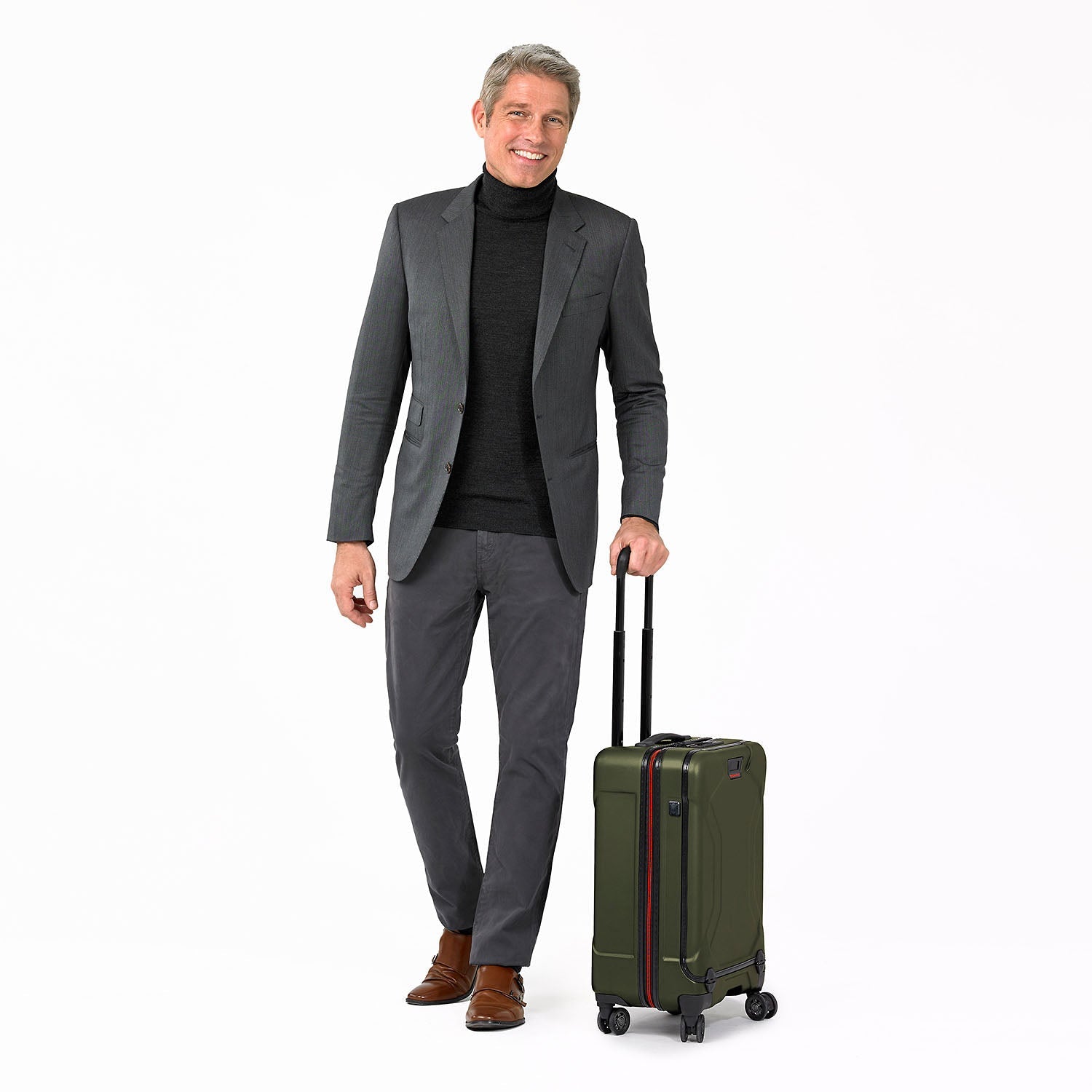 International 21" Carry-On Spinner | QU221SP