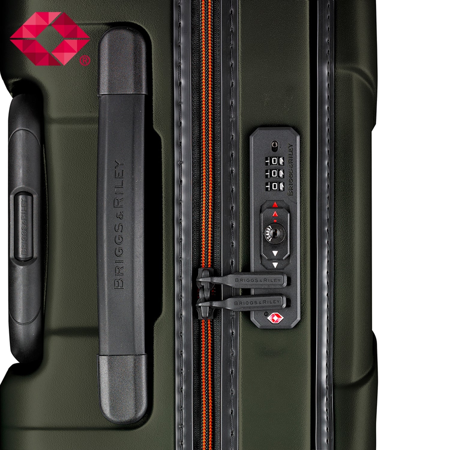 Domestic 22" Carry-On Spinner | QU222SP