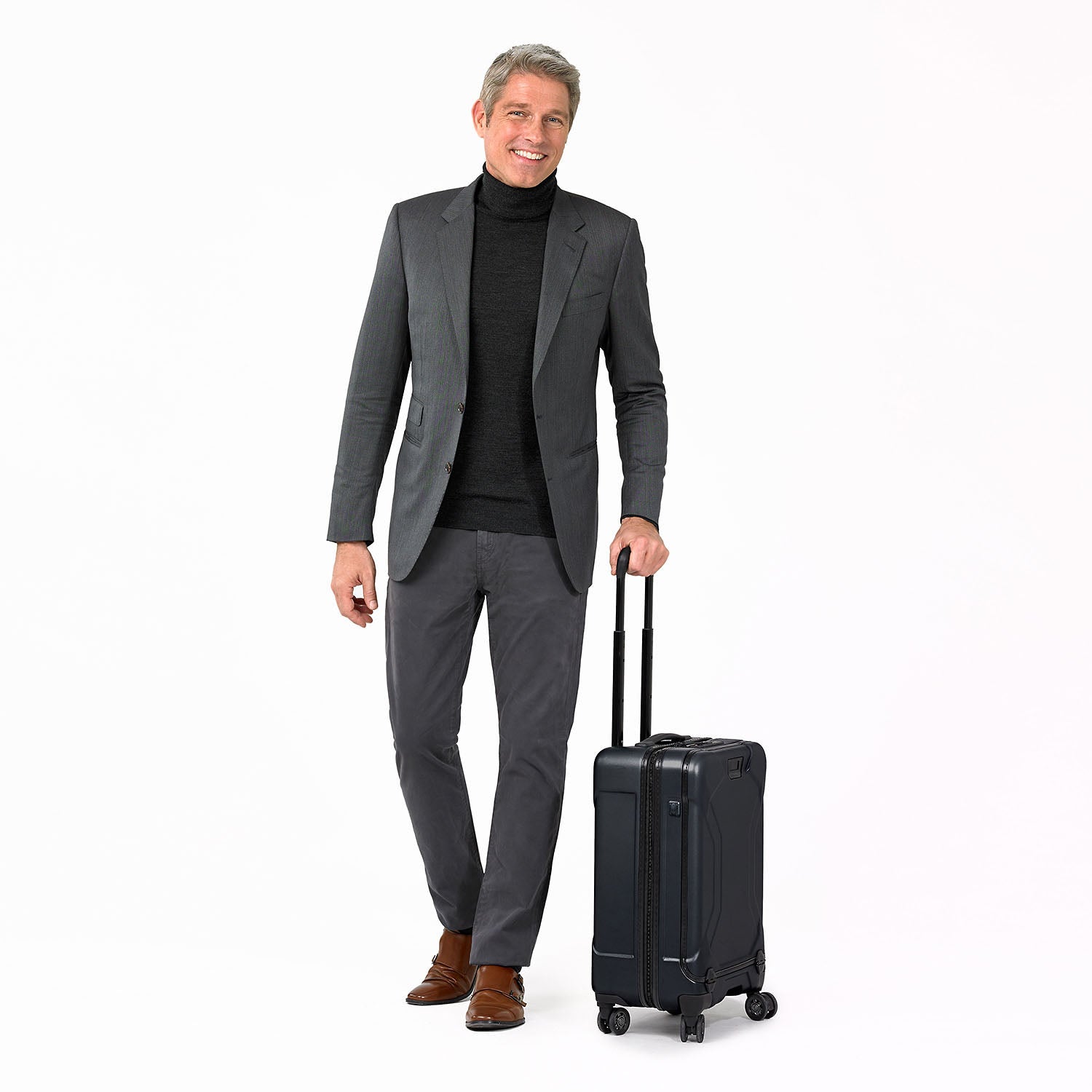 Domestic 22" Carry-On Spinner | QU222SP