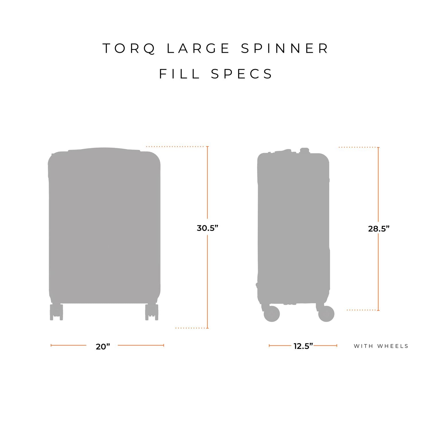 Large Spinner | QU230SP