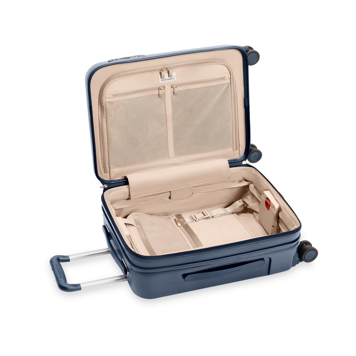 Global 21" Carry-On Expandable Spinner | SU321CXSPW