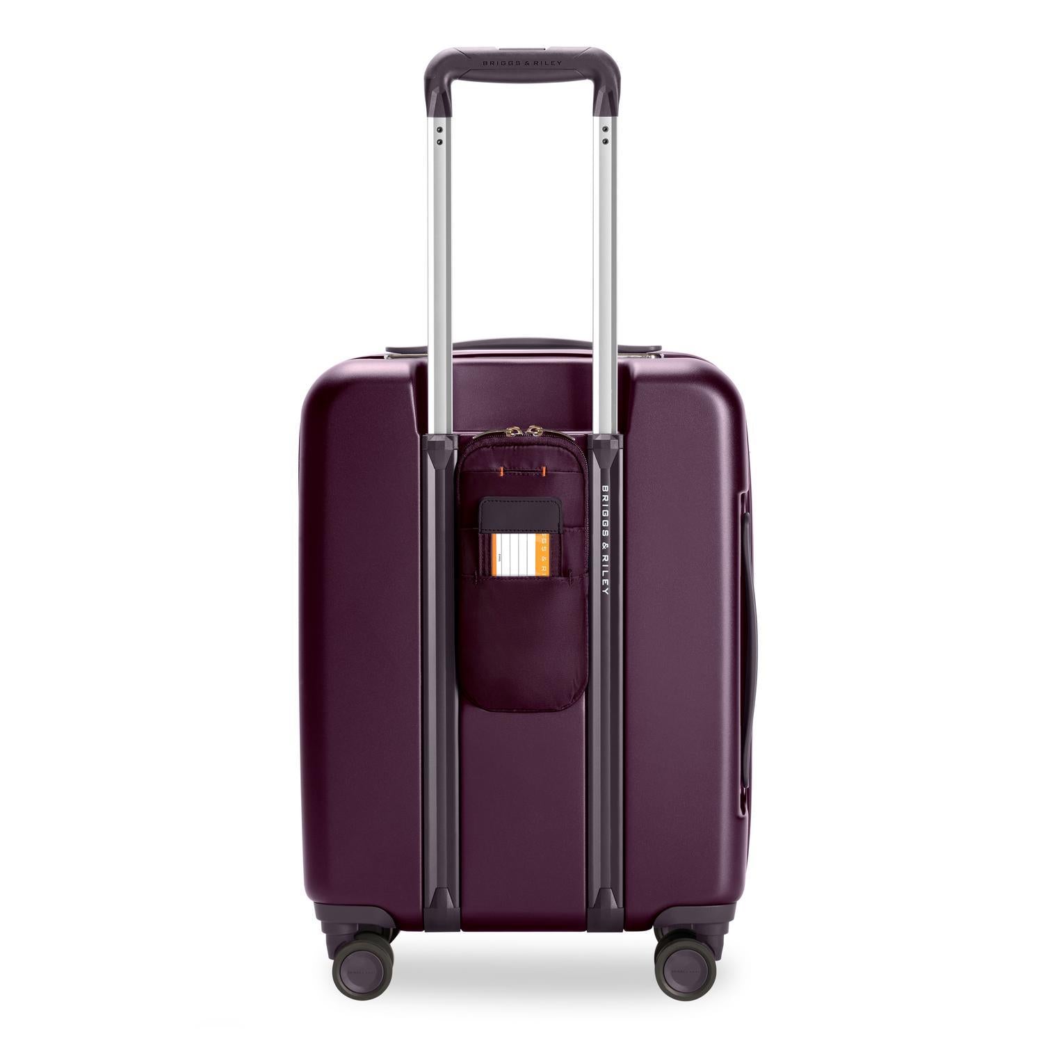 Global 21" Carry-On Expandable Spinner | SU321CXSPW