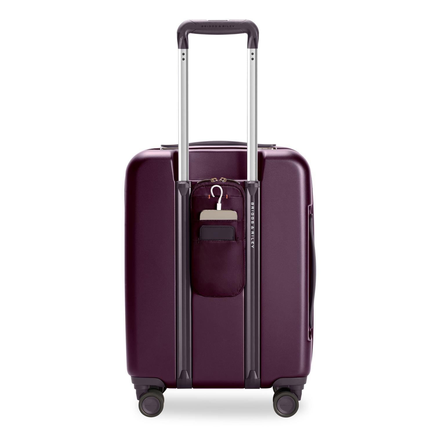 Global 21" Carry-On Expandable Spinner | SU321CXSPW