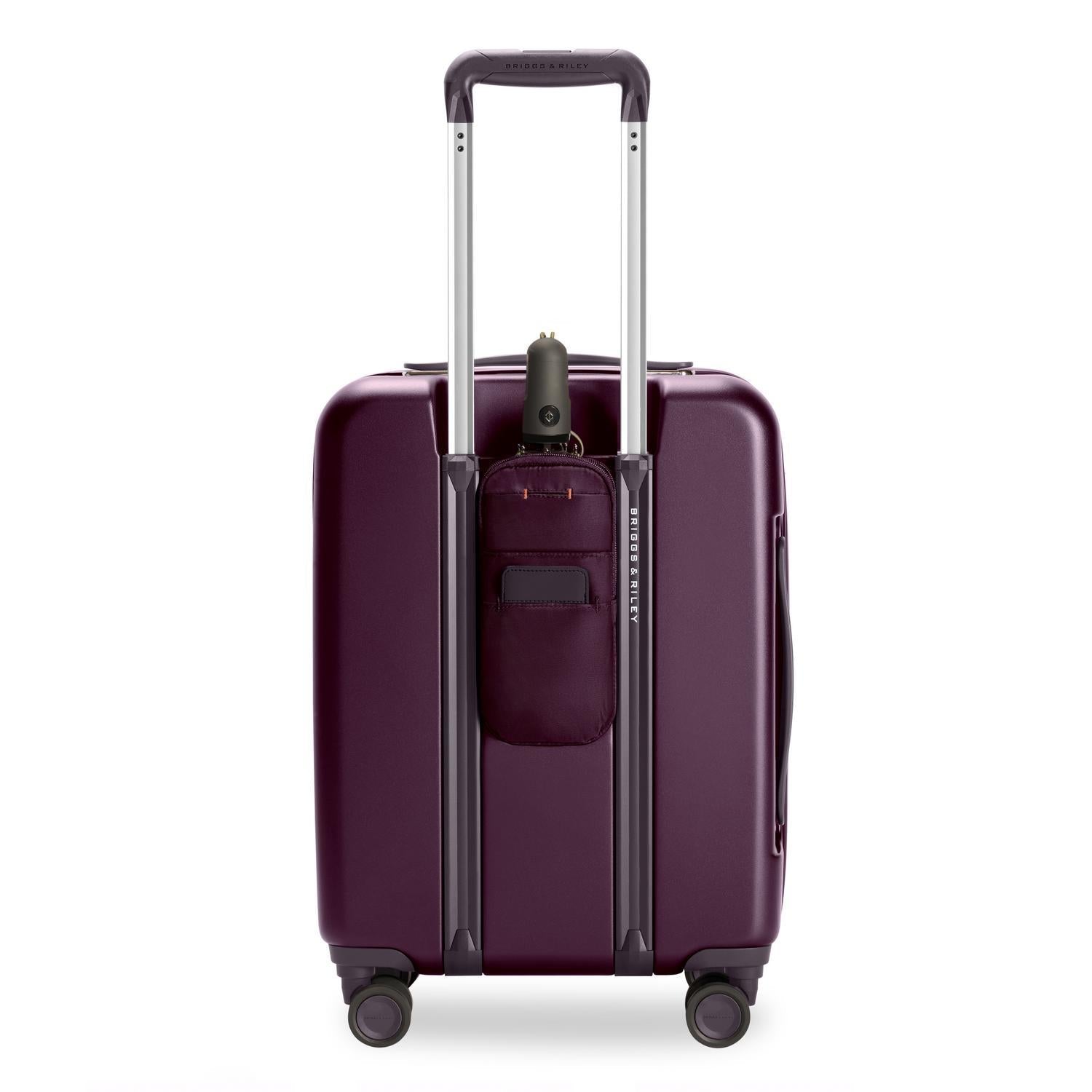 Global 21" Carry-On Expandable Spinner | SU321CXSPW
