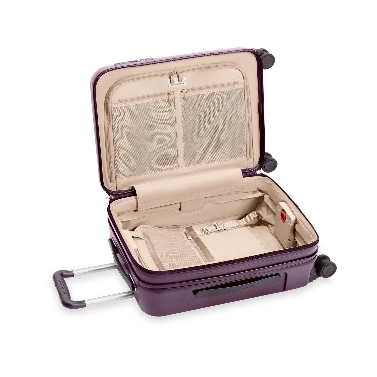 Global 21" Carry-On Expandable Spinner | SU321CXSPW