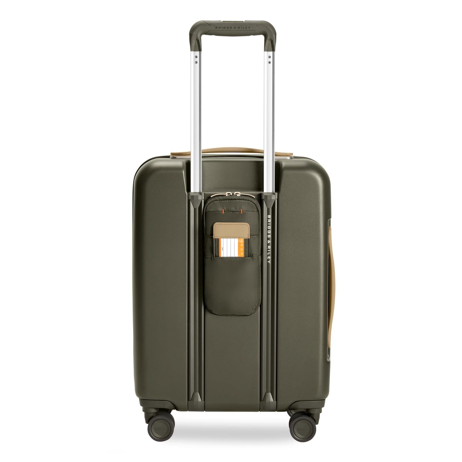 Global 21" Carry-On Expandable Spinner | SU321CXSPW