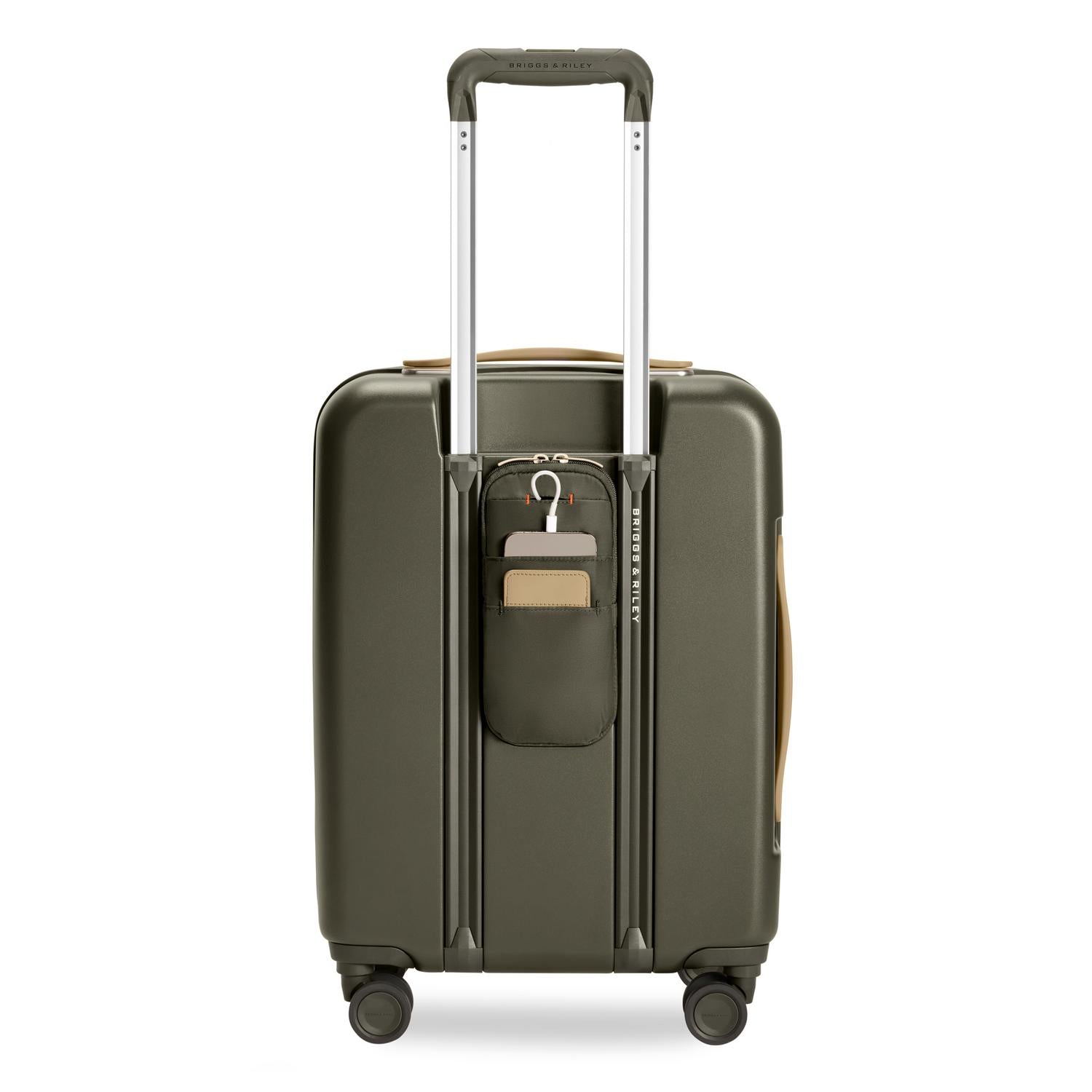 Global 21" Carry-On Expandable Spinner | SU321CXSPW