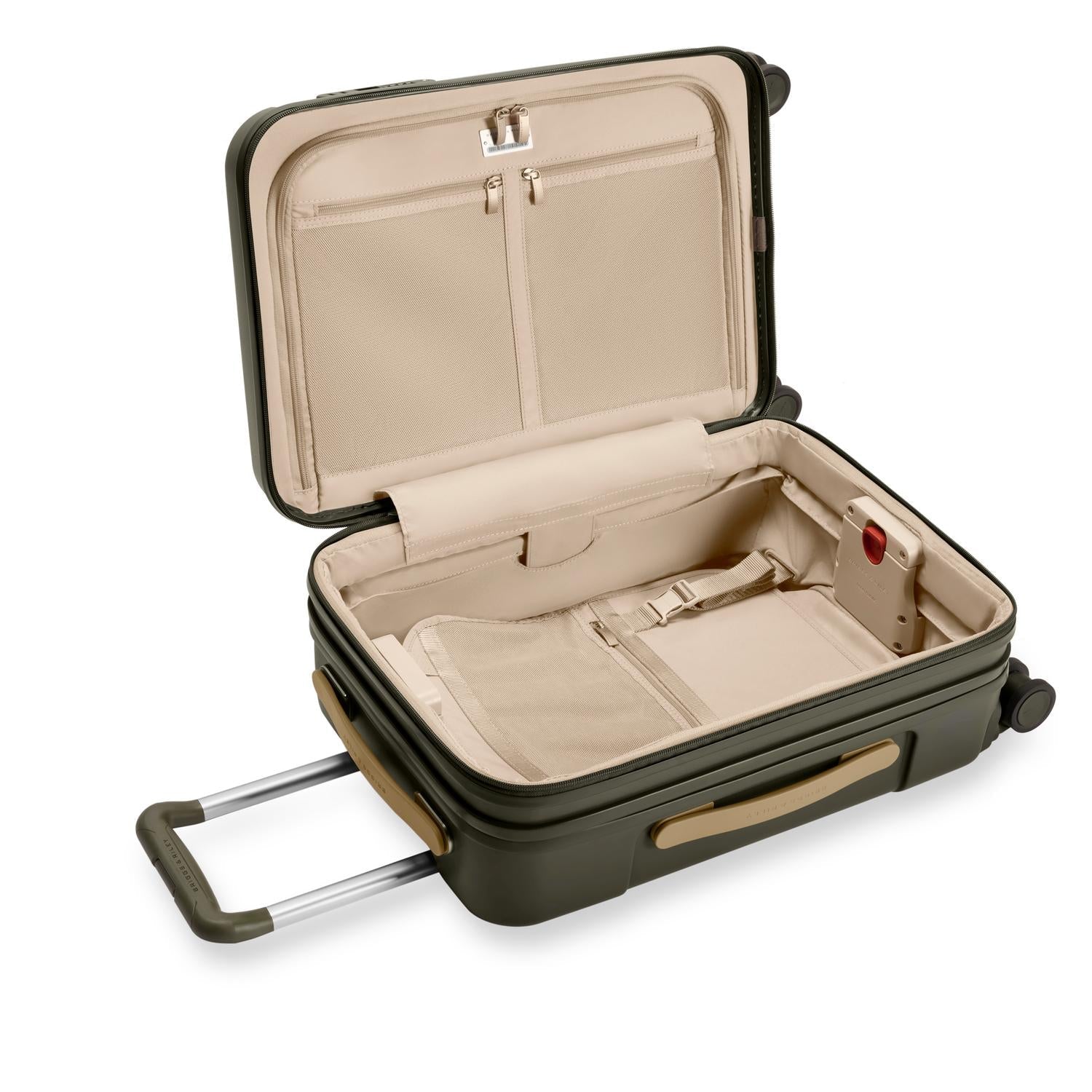 Essential 22" Carry-On Expandable Spinner | SU322CXSP
