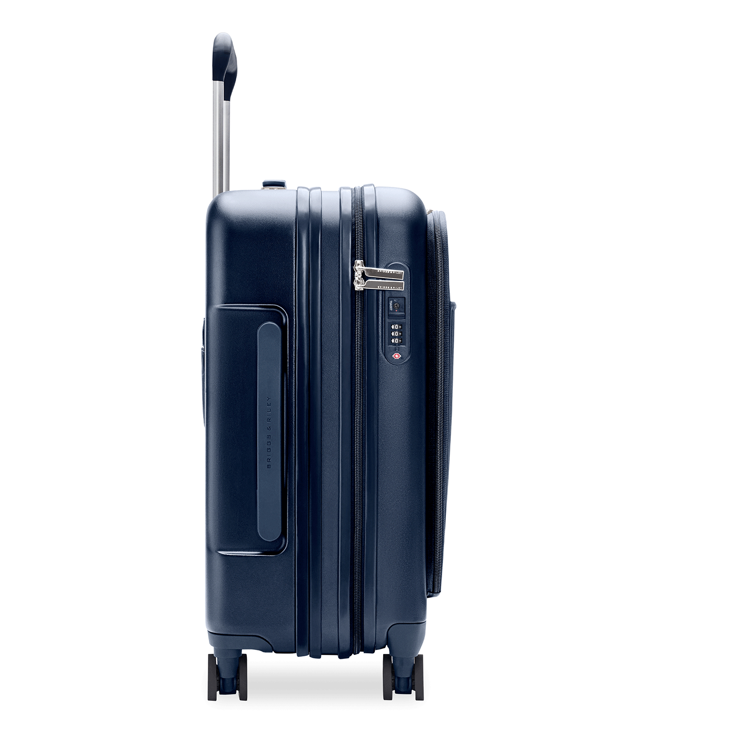 Essential 22" Front Pocket Carry-On Expandable Spinner | SU322FCXSP