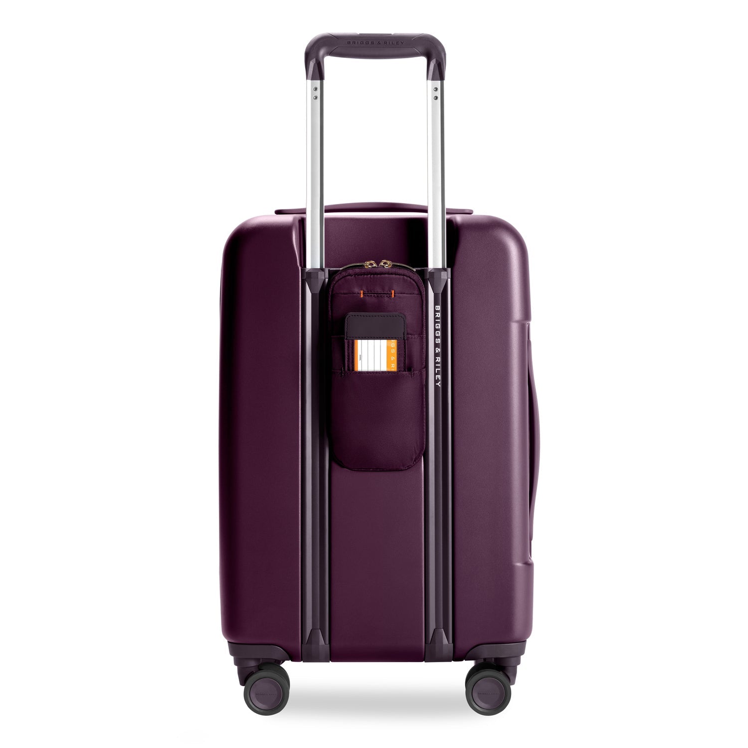 Essential 22" Front Pocket Carry-On Expandable Spinner | SU322FCXSP