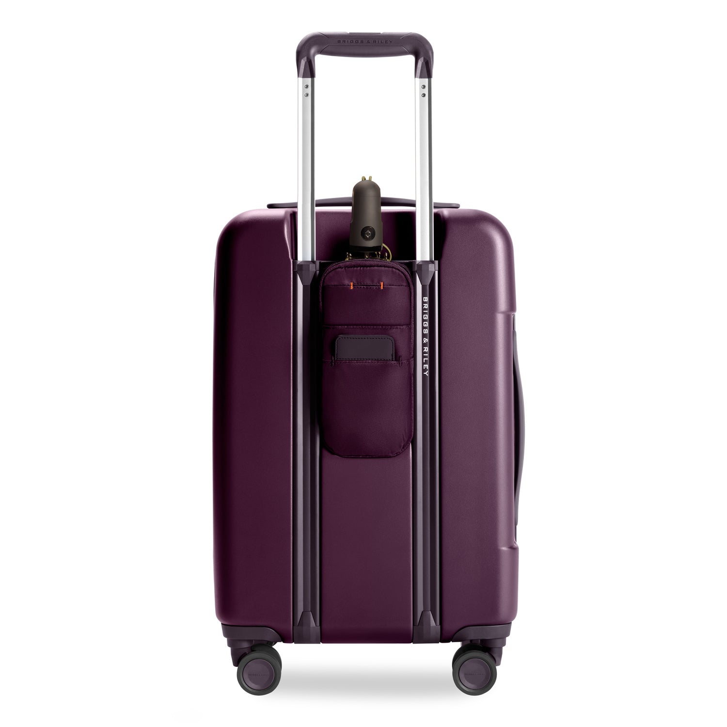 Essential 22" Front Pocket Carry-On Expandable Spinner | SU322FCXSP