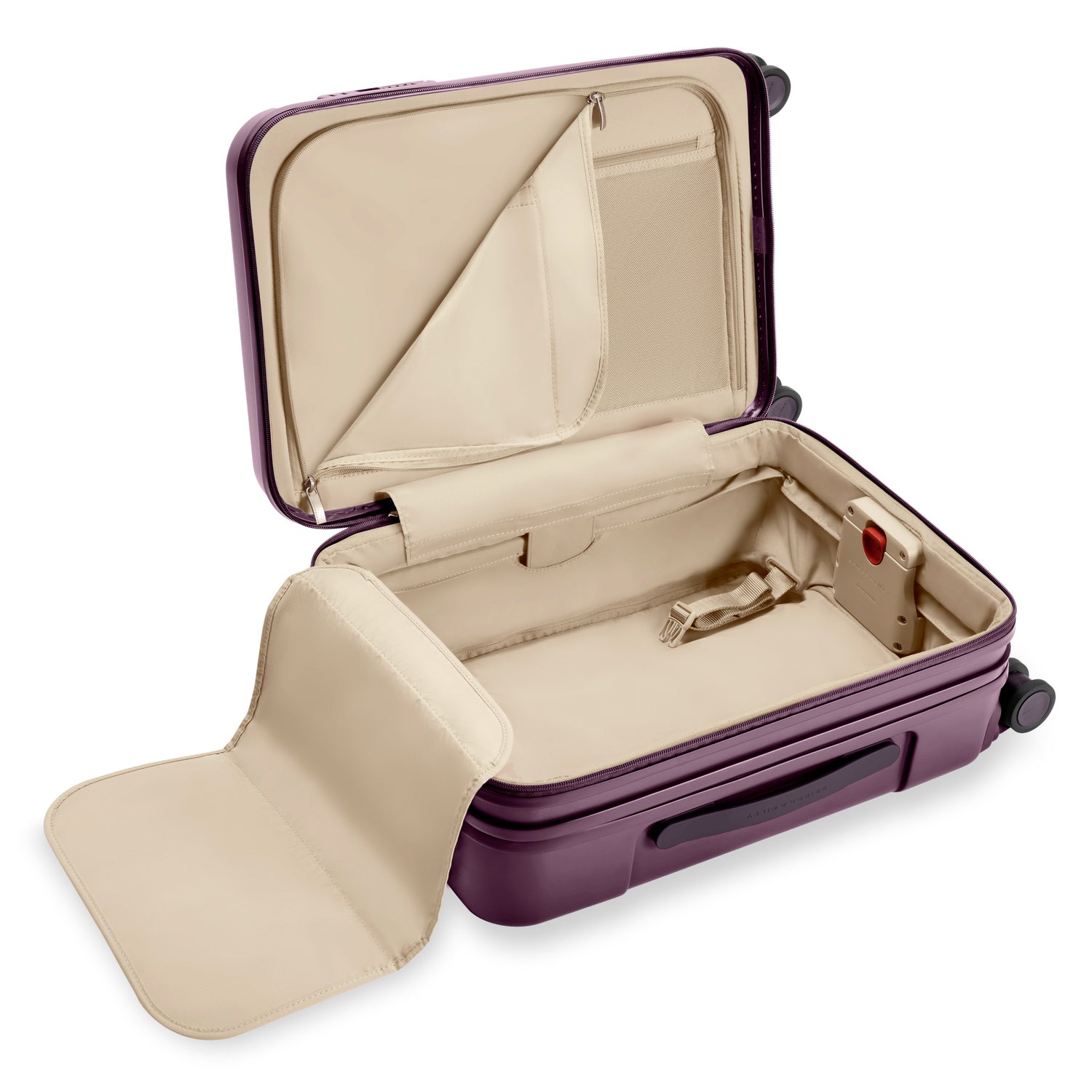 Essential 22" Front Pocket Carry-On Expandable Spinner | SU322FCXSP