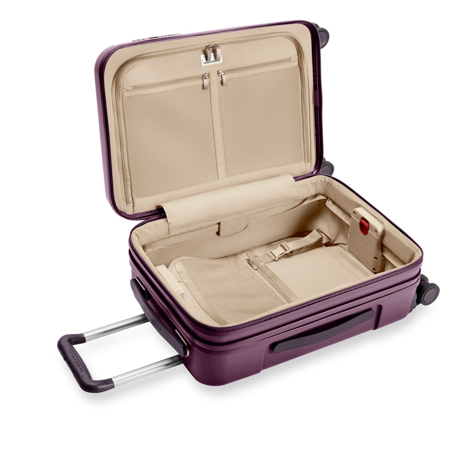 Essential 22" Front Pocket Carry-On Expandable Spinner | SU322FCXSP