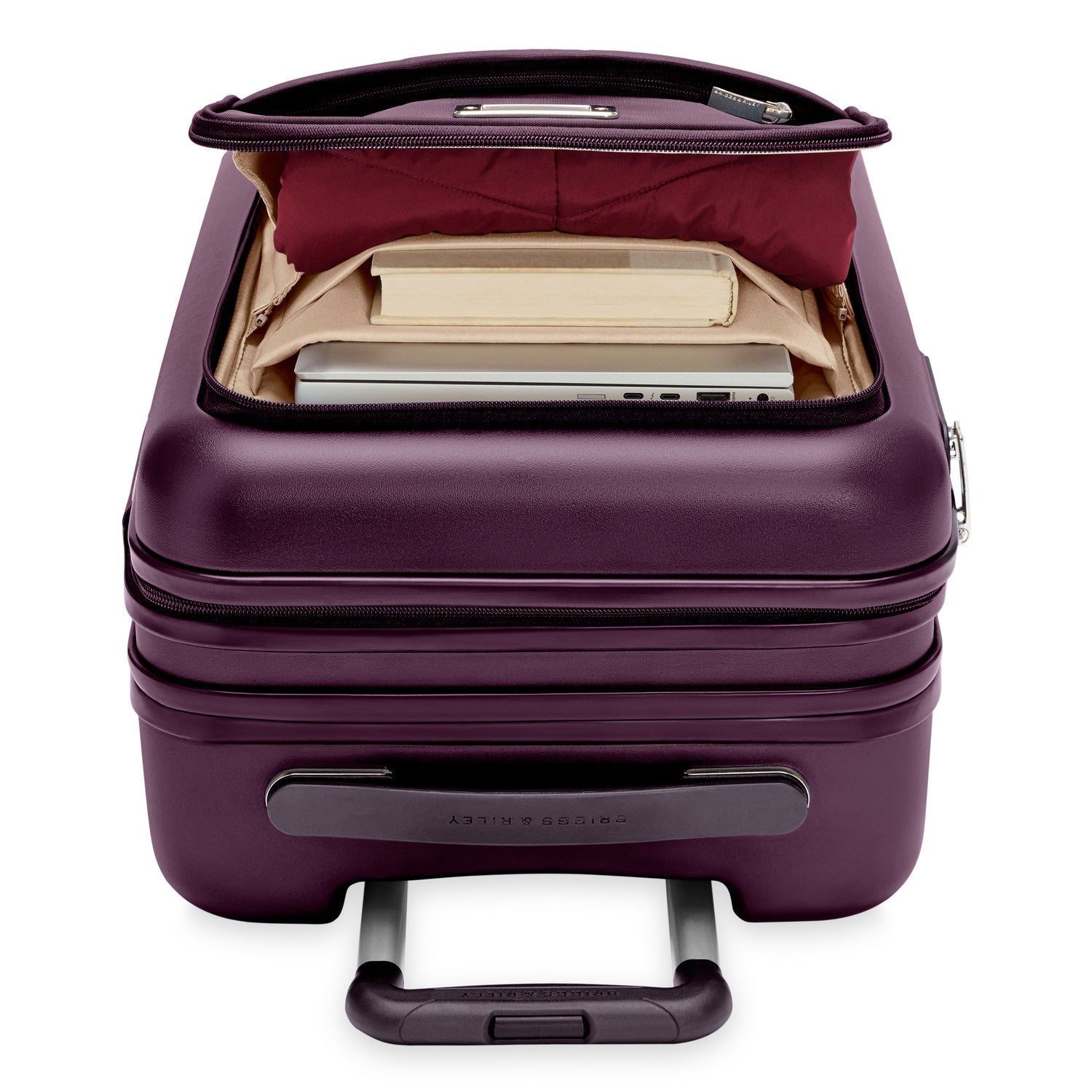 Essential 22" Front Pocket Carry-On Expandable Spinner | SU322FCXSP