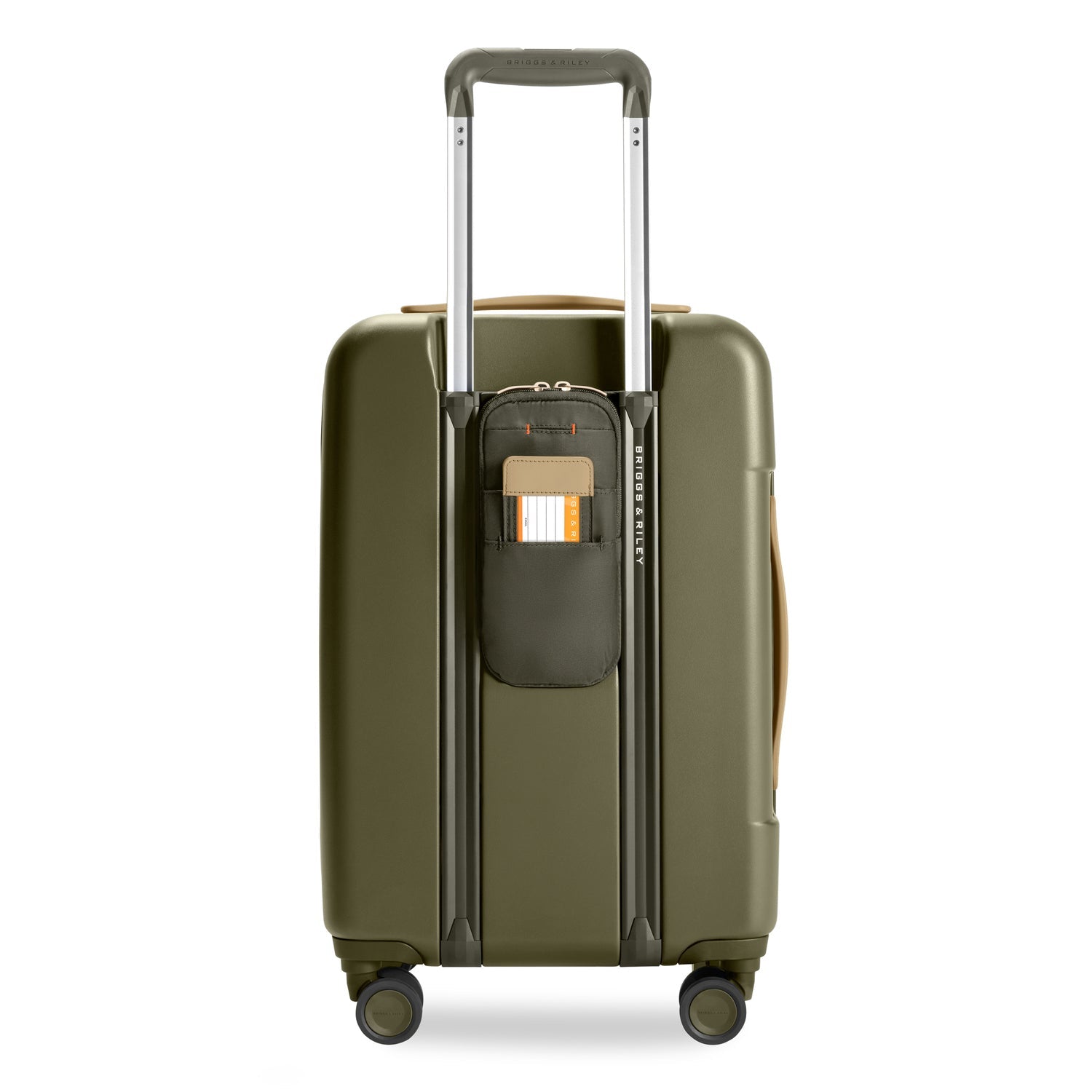 Essential 22" Front Pocket Carry-On Expandable Spinner | SU322FCXSP