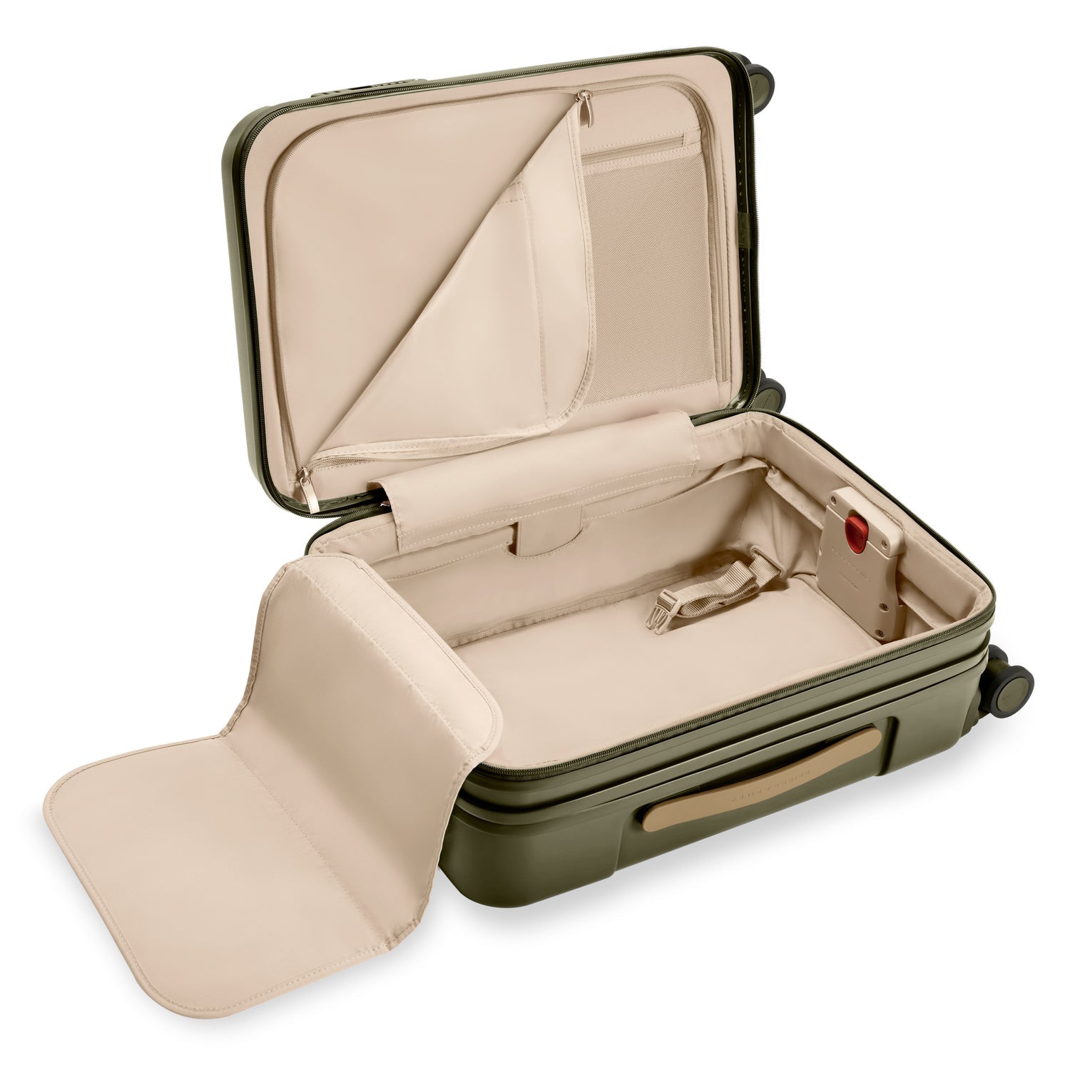 Essential 22" Front Pocket Carry-On Expandable Spinner | SU322FCXSP