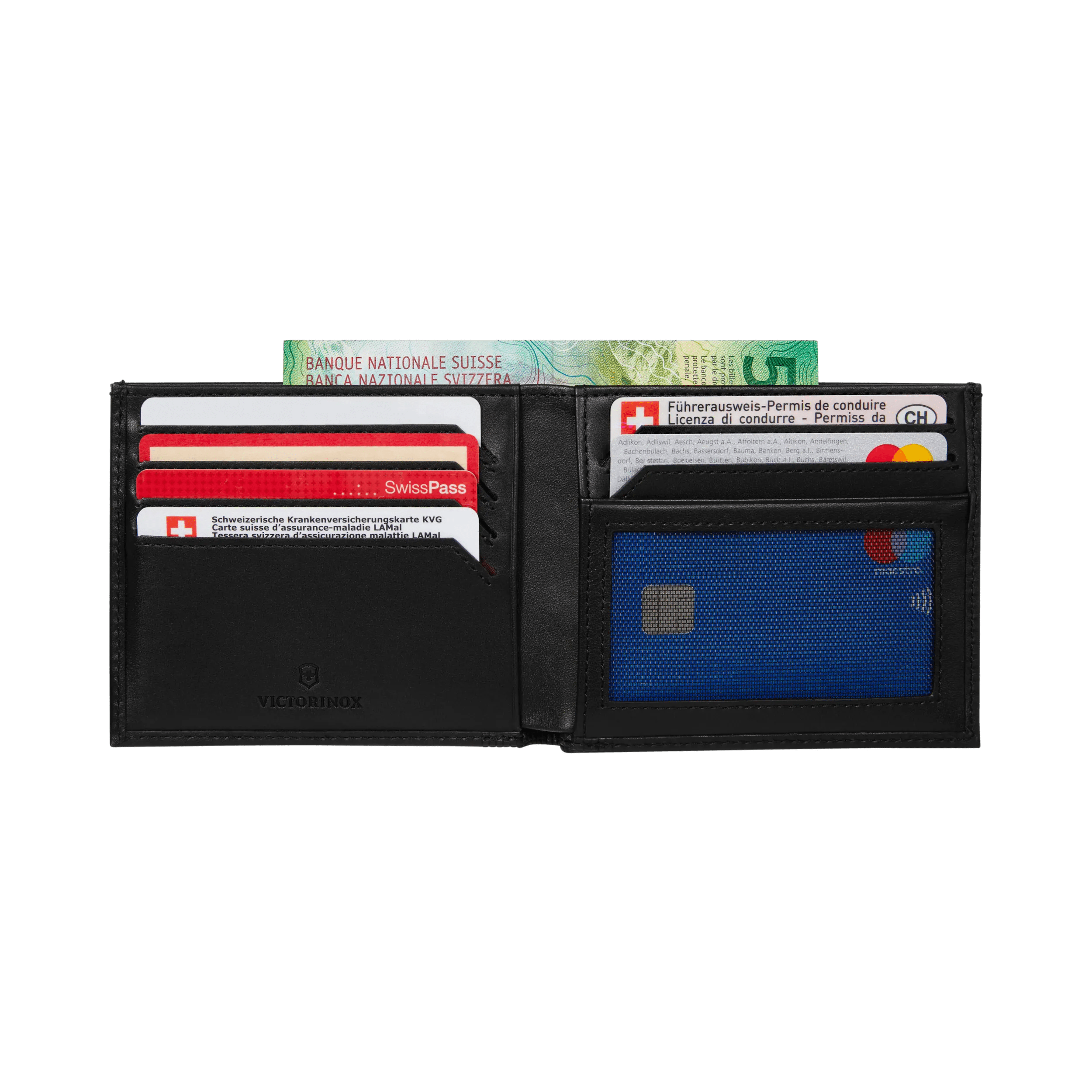 Altius Alox Bi-Fold Wallet | 611570