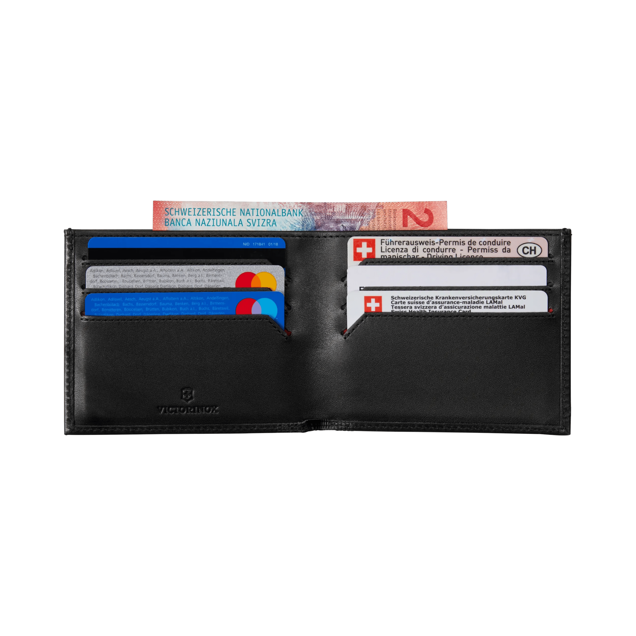 Altius Alox Slim Bi-Fold Wallet | 611573