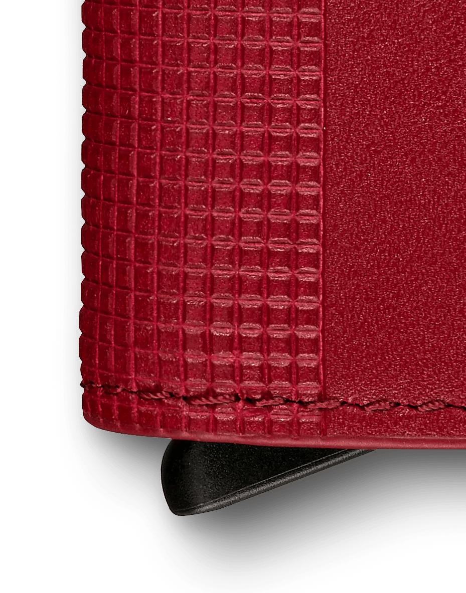 Altius Secrid Leather Card Wallet | 612680