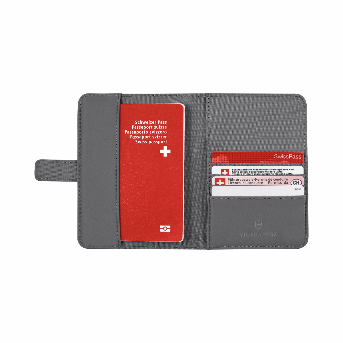 Travel Essentials Passport Holder | 653362