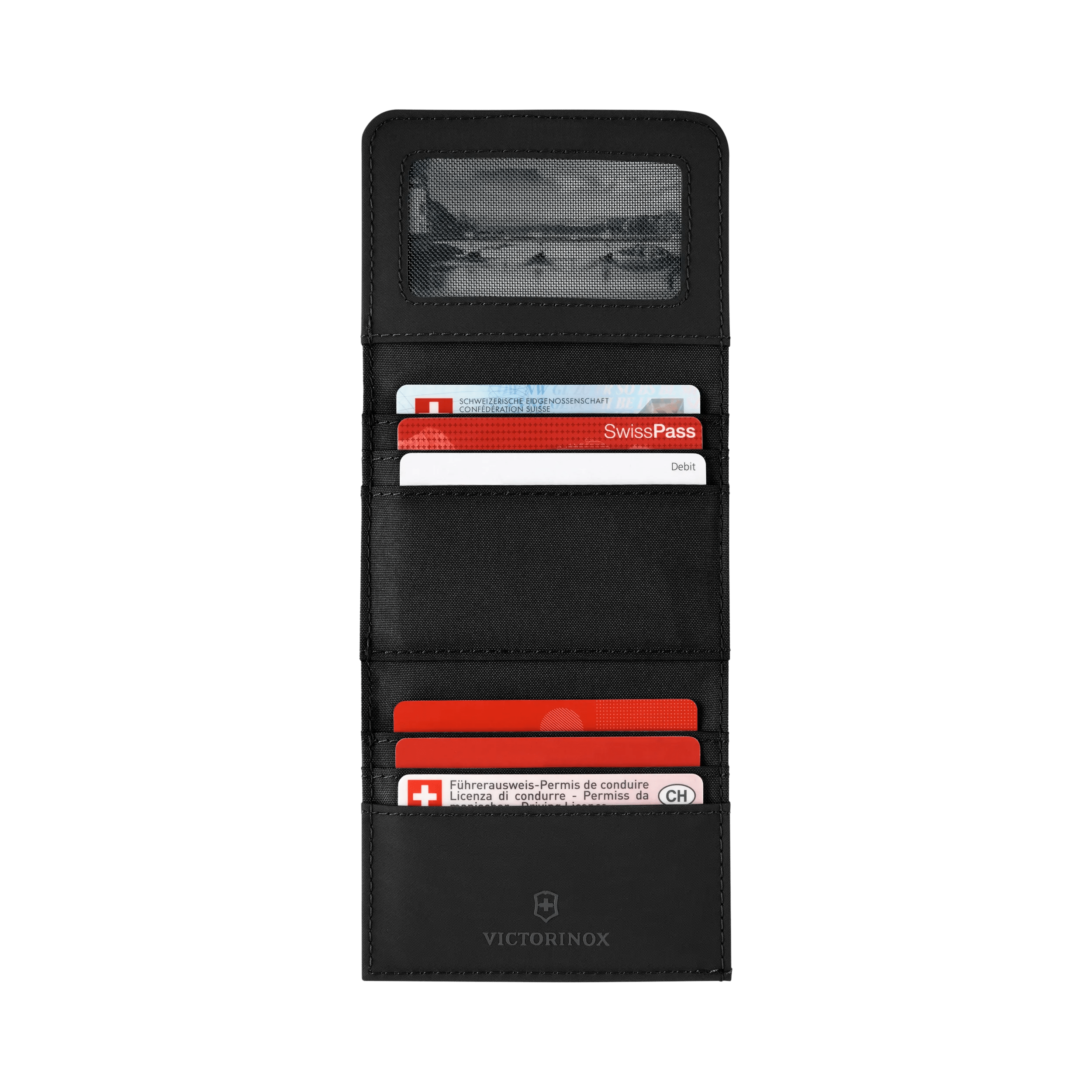 Travel Essentials Tri-Fold Wallet | 653365