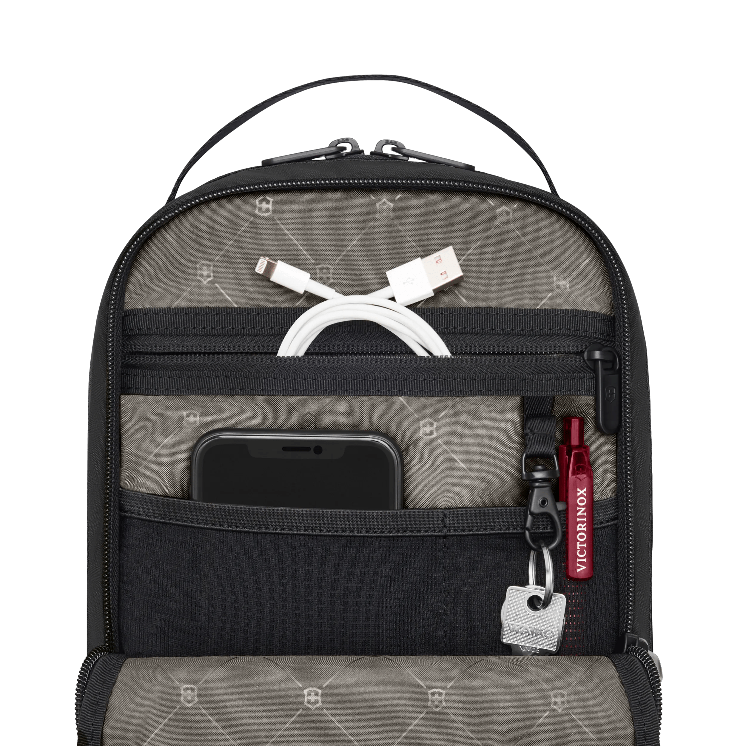 Travel Essentials Crossbody Bag | 653590