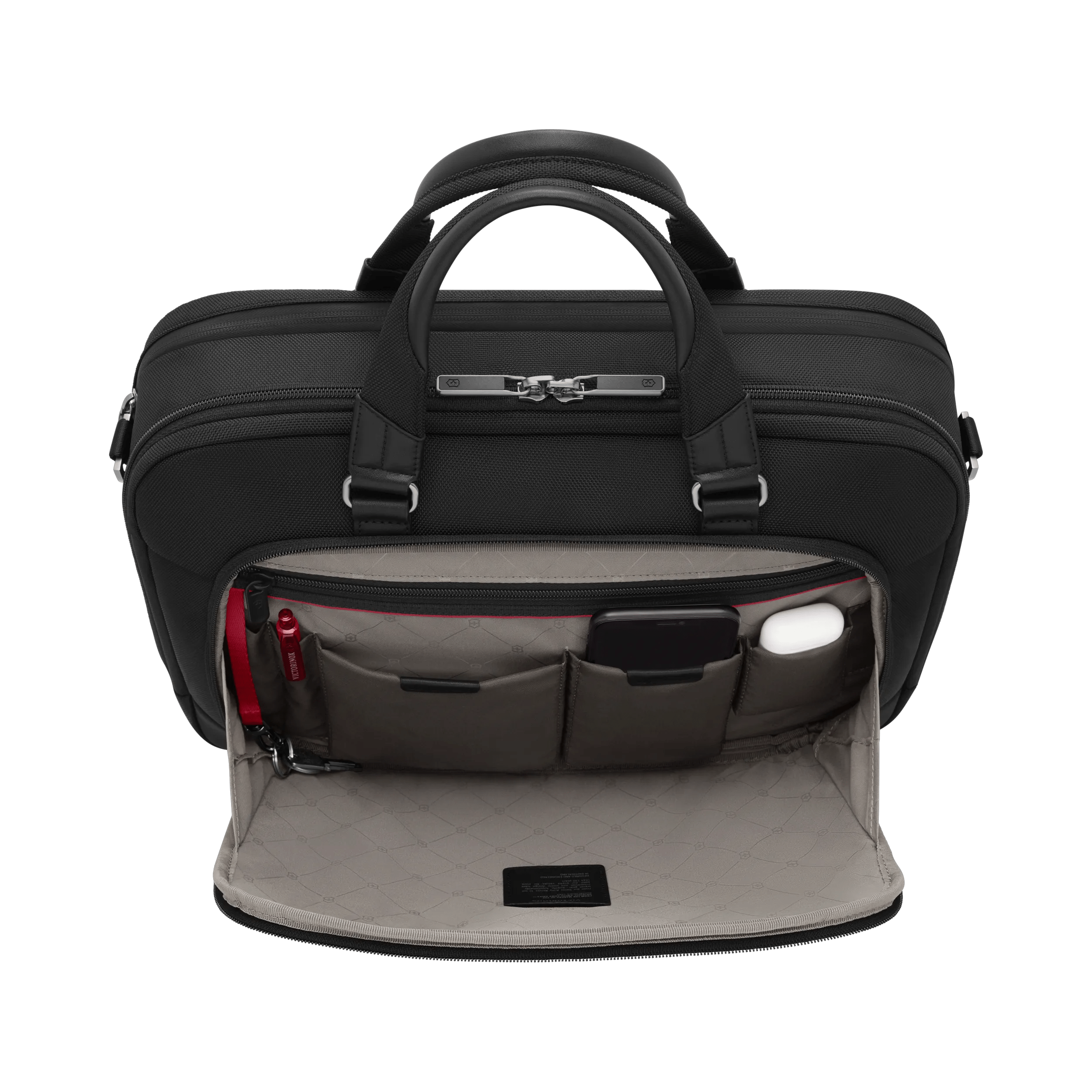Werks Traveler 7.0 Deluxe Briefcase | 653648