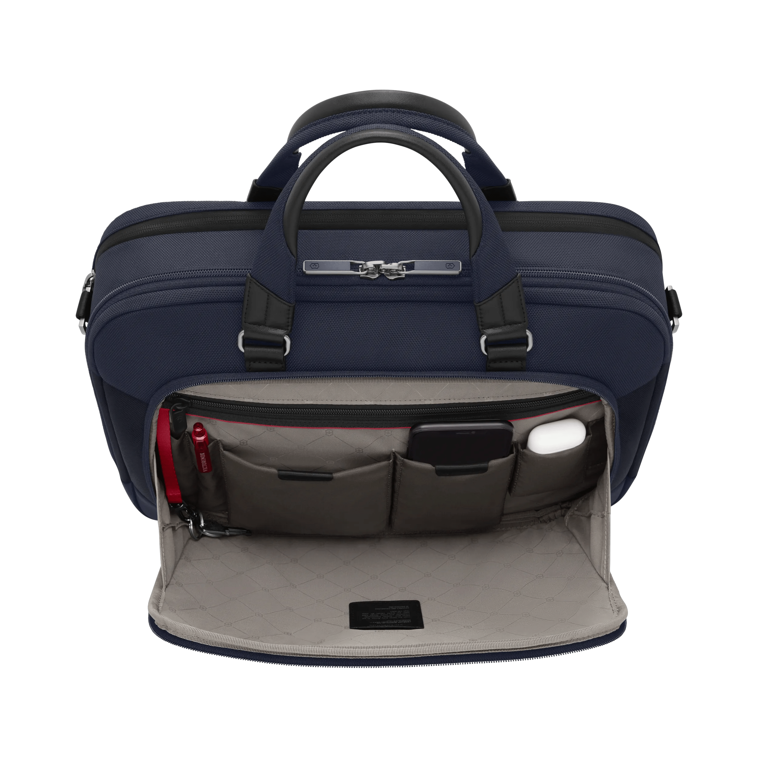 Werks Traveler 7.0 Deluxe Briefcase | 653649