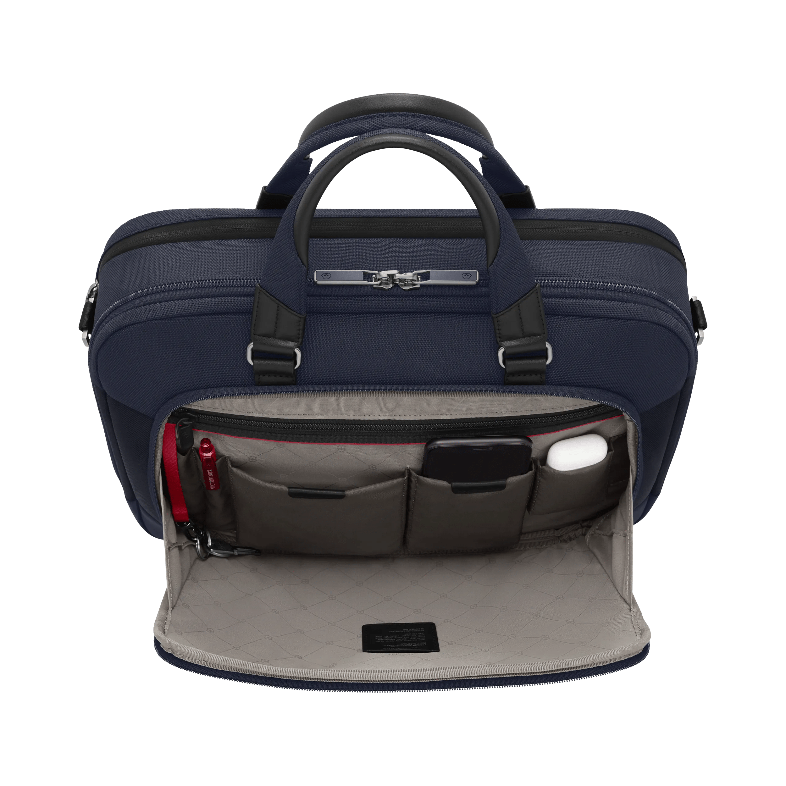Werks Traveler 7.0 Deluxe Briefcase | 653649