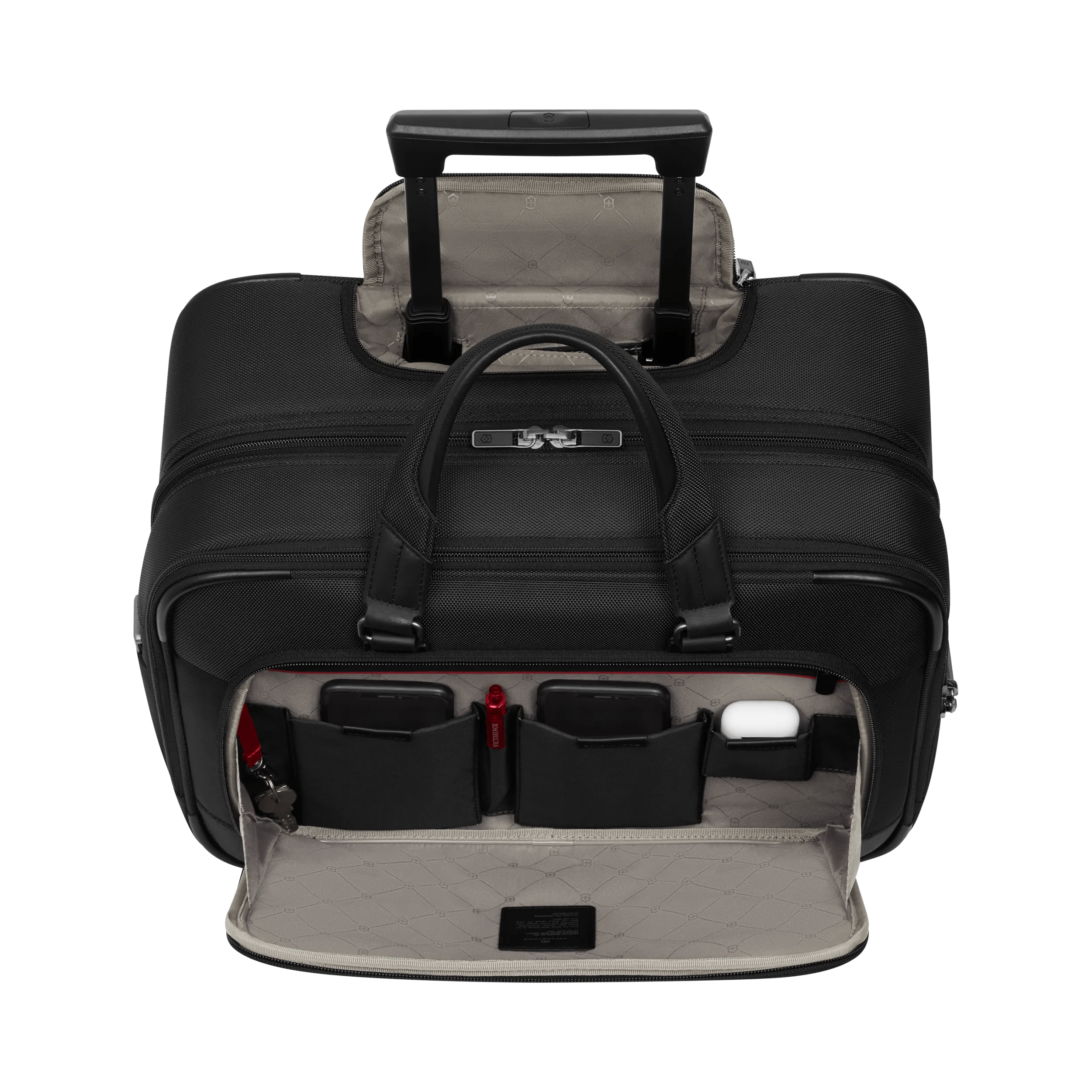 Werks Traveler 7.0 Wheeled Briefcase | 653655