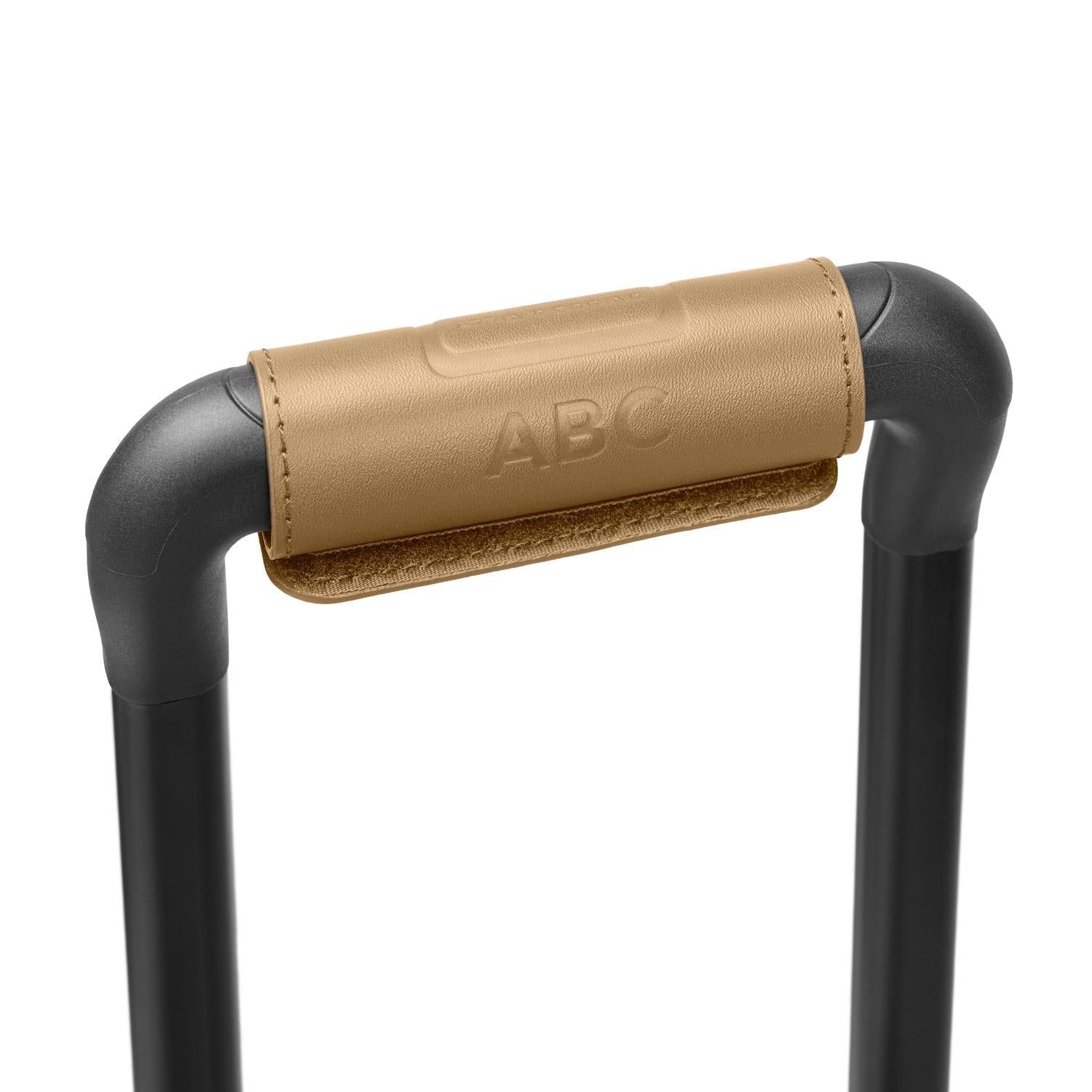 Leather Outsider Handle Wrap | W101E