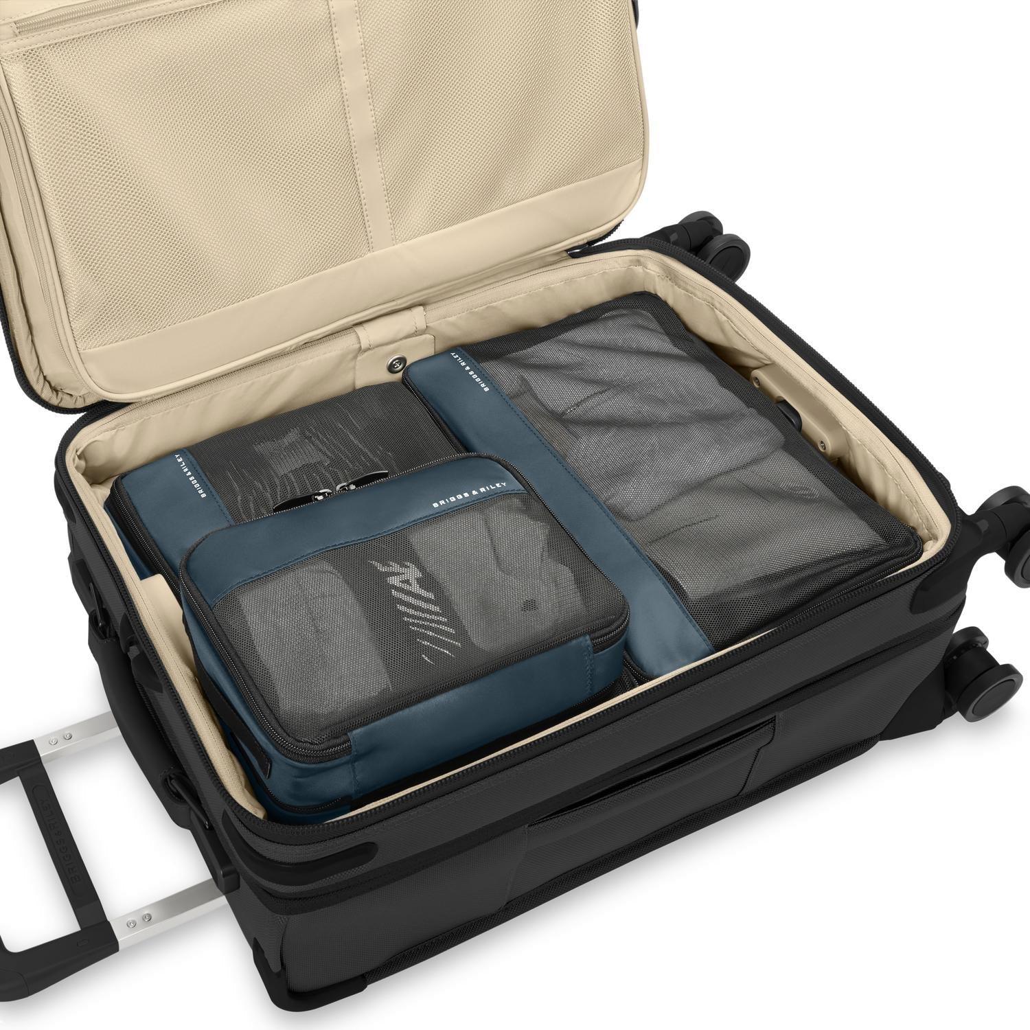 Carry-On Compression Packing Cube Set | X111