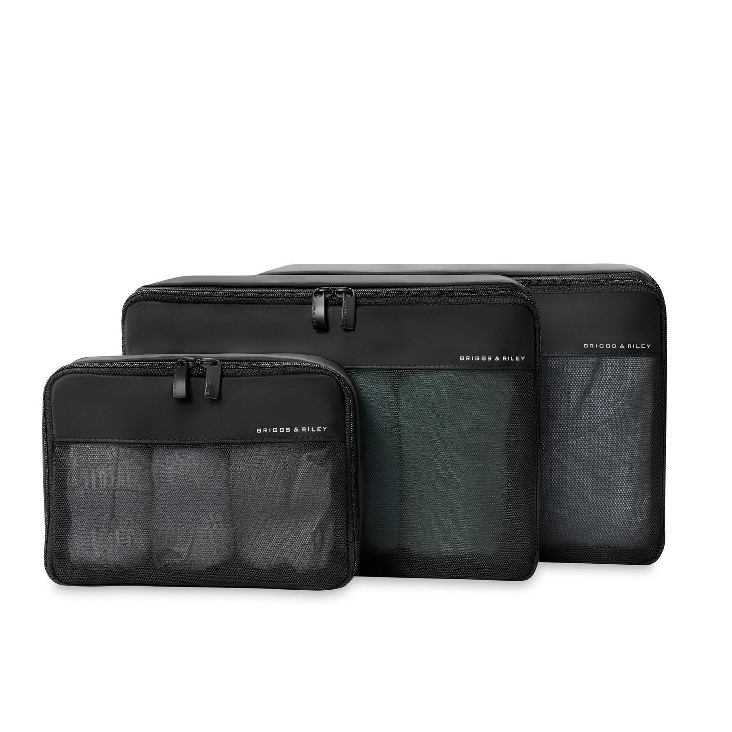Carry-On Compression Packing Cube Set | X111