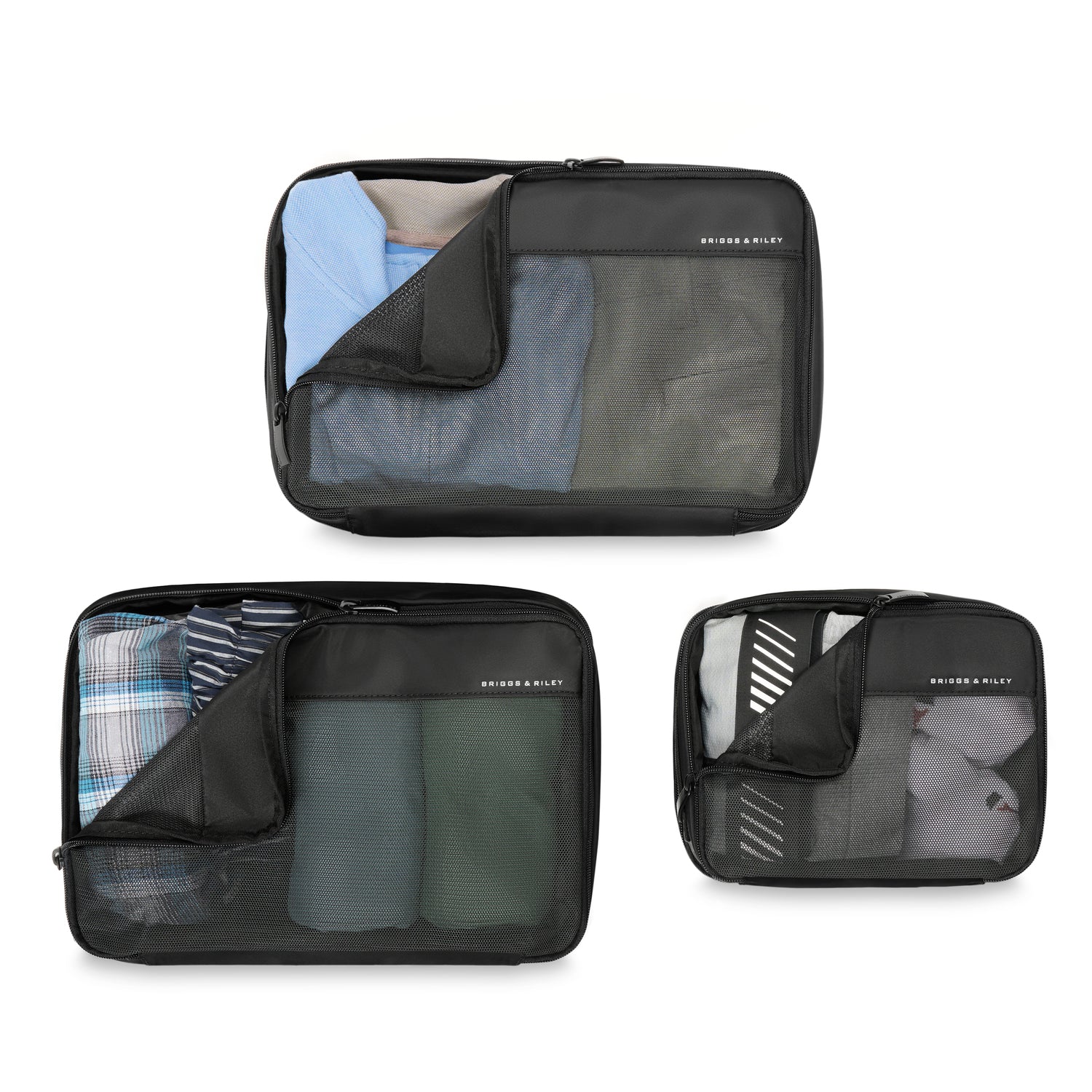 Carry-On Compression Packing Cube Set | X111