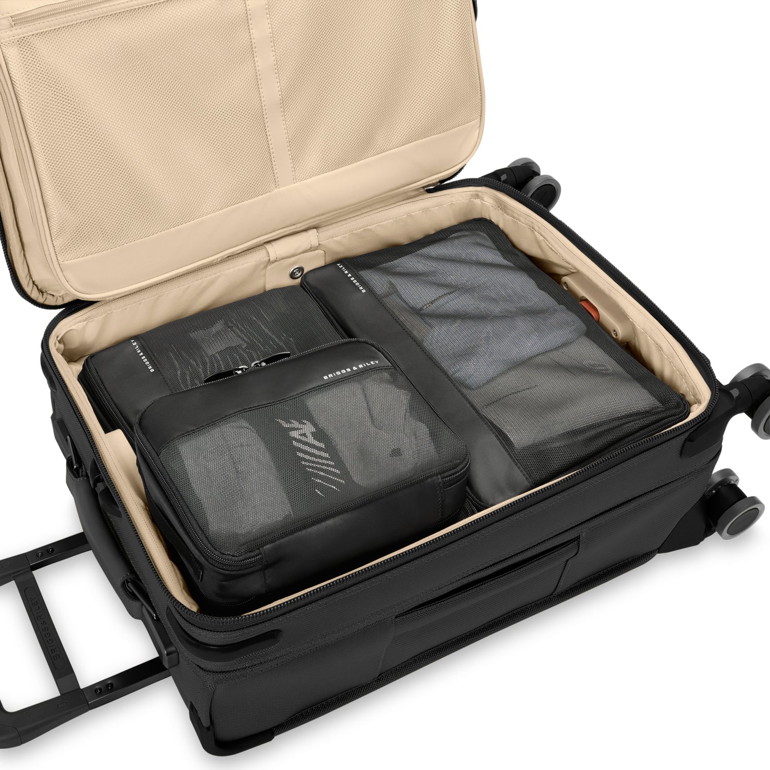 Carry-On Compression Packing Cube Set | X111