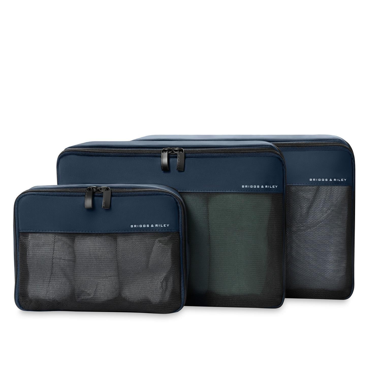 Carry-On Compression Packing Cube Set | X111