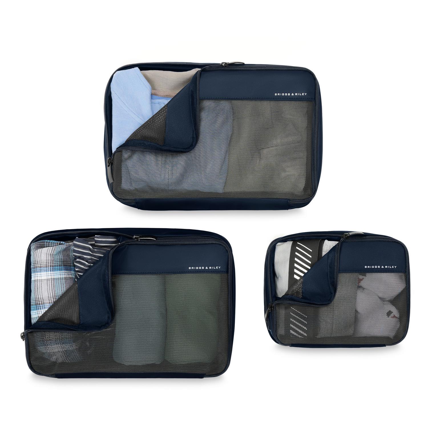 Carry-On Compression Packing Cube Set | X111