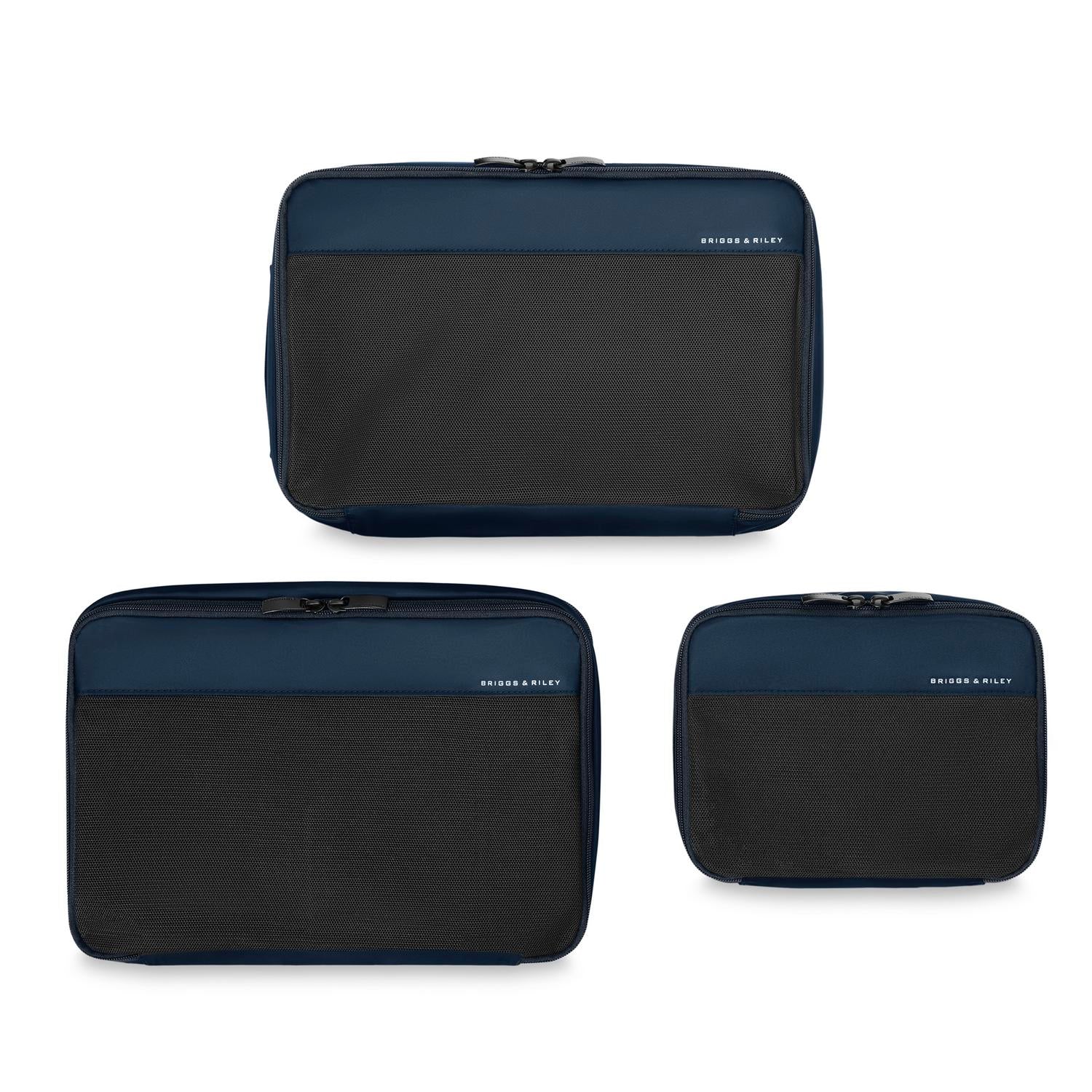 Carry-On Compression Packing Cube Set | X111