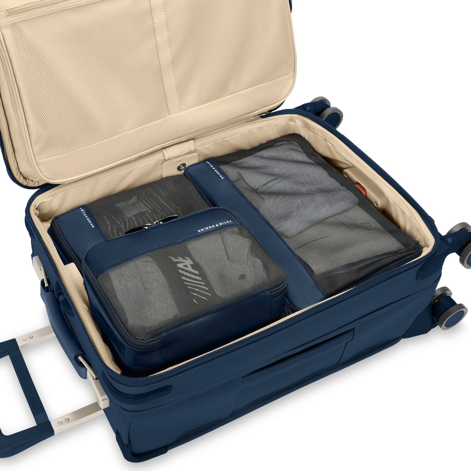 Carry-On Compression Packing Cube Set | X111