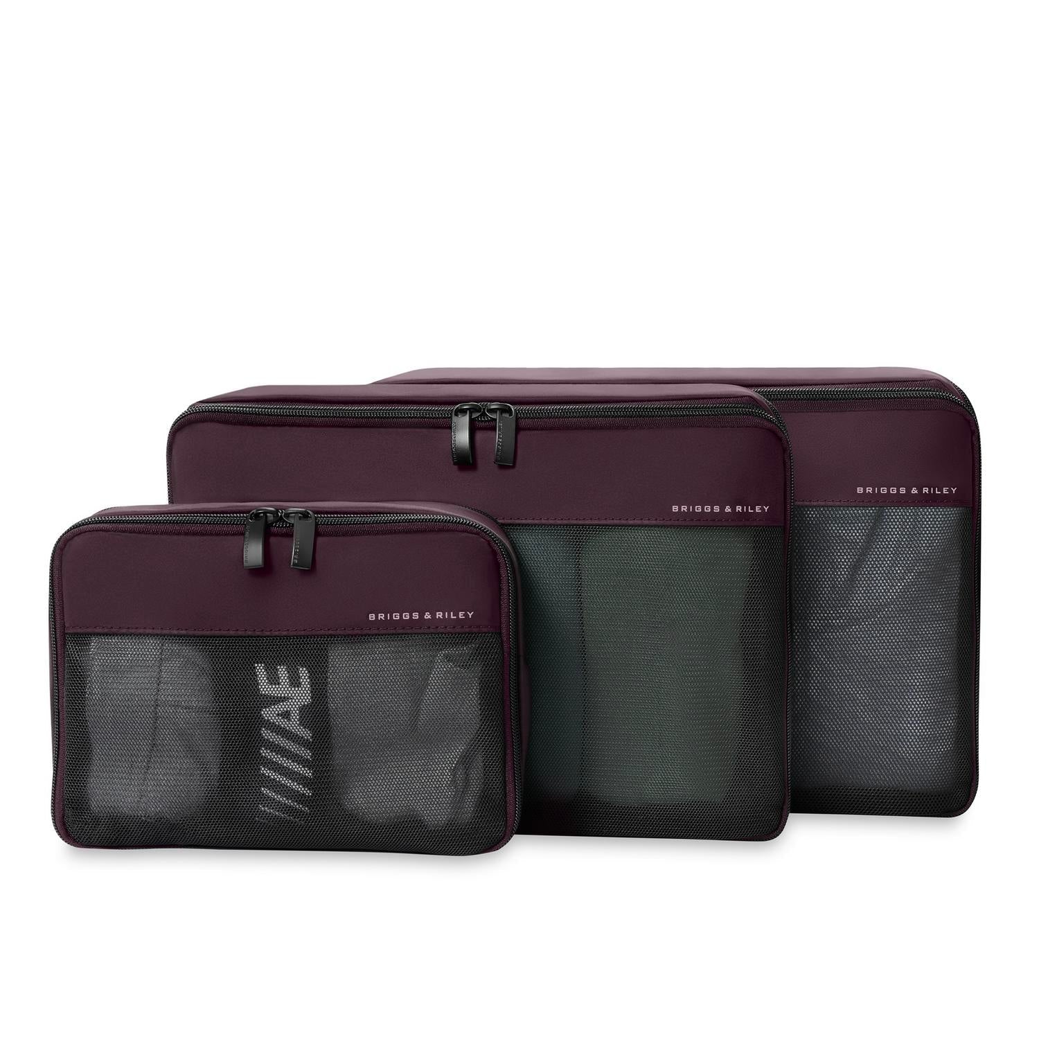 Carry-On Compression Packing Cube Set | X111