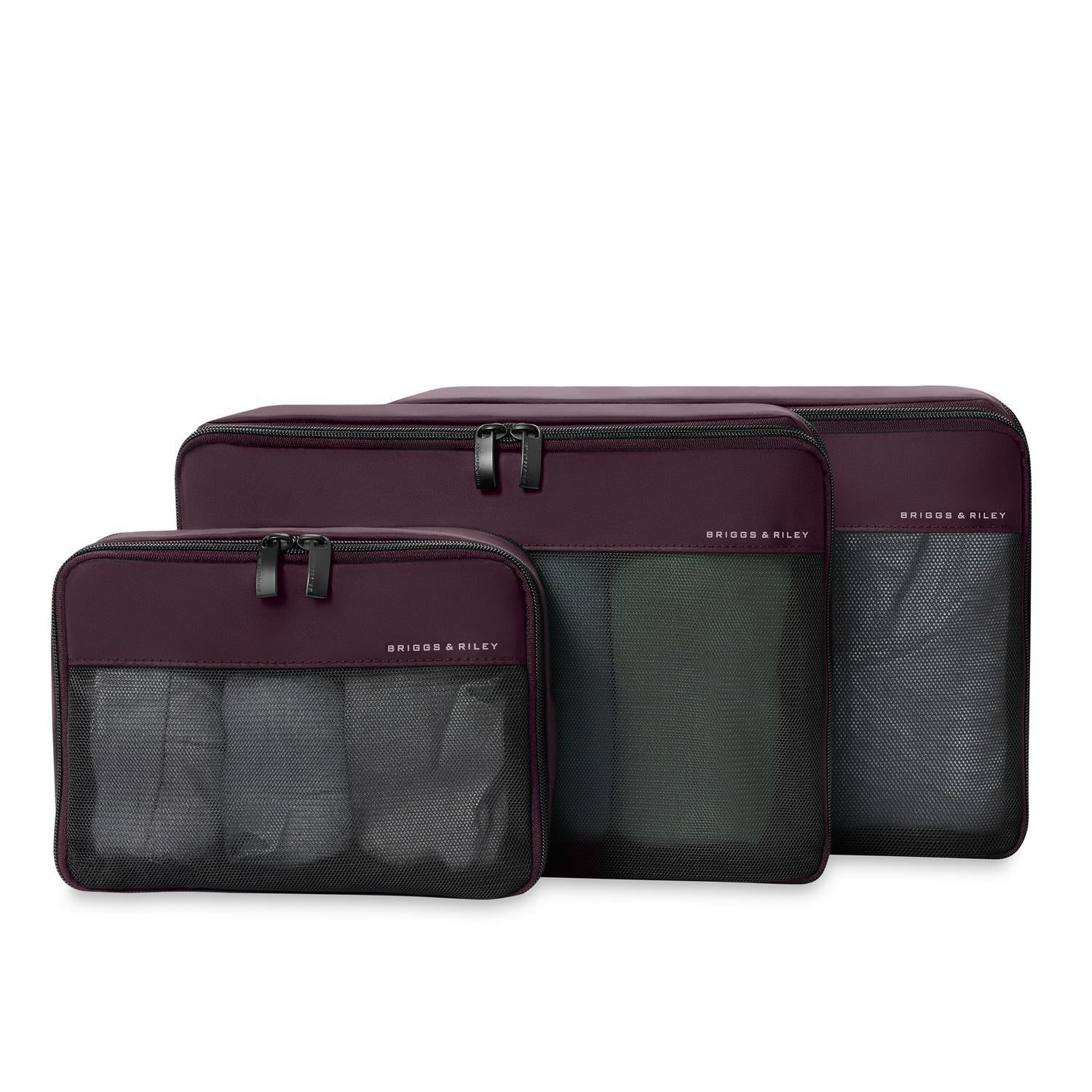 Carry-On Compression Packing Cube Set | X111