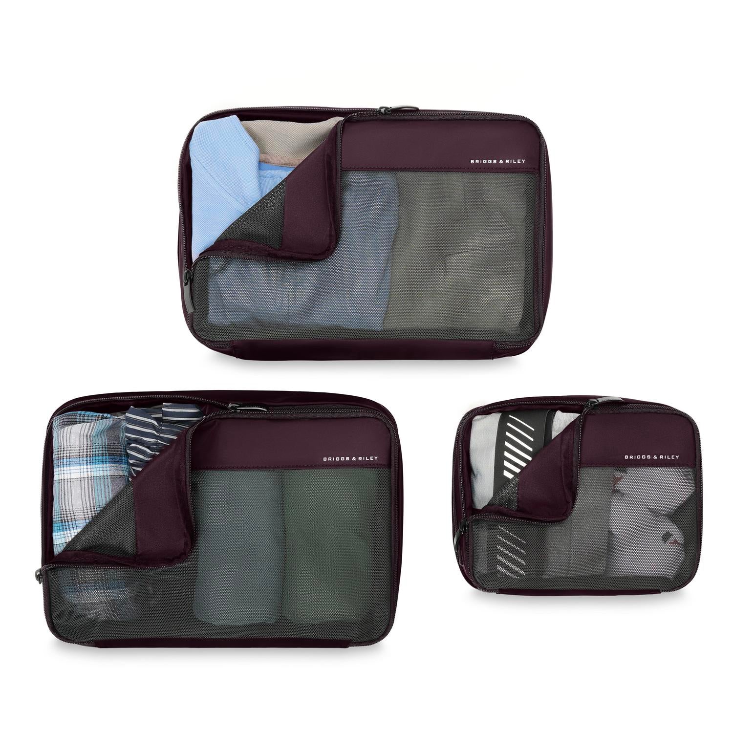 Carry-On Compression Packing Cube Set | X111