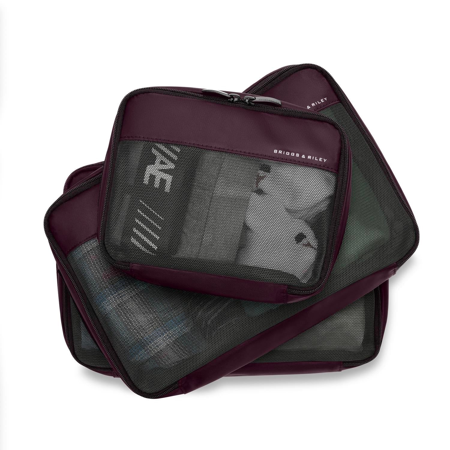 Carry-On Compression Packing Cube Set | X111