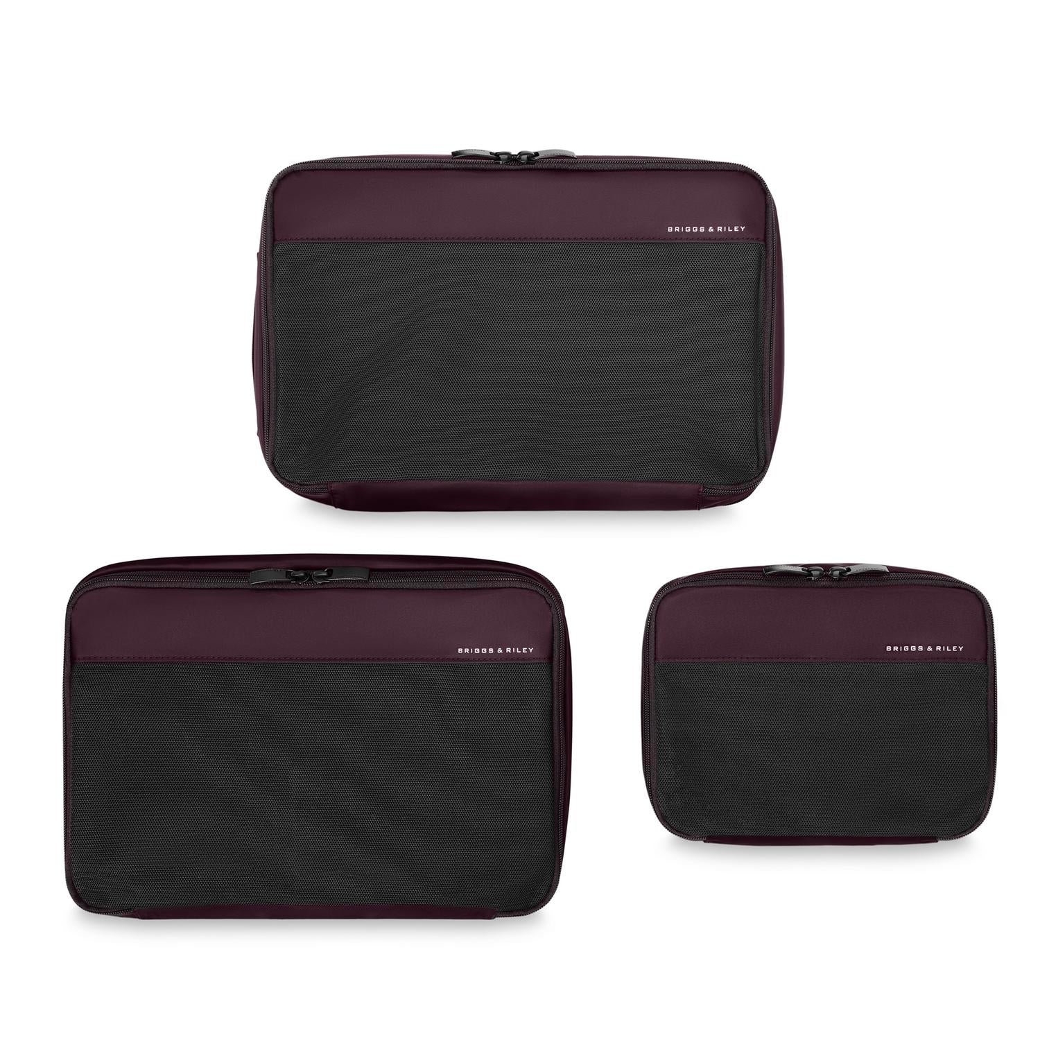 Carry-On Compression Packing Cube Set | X111